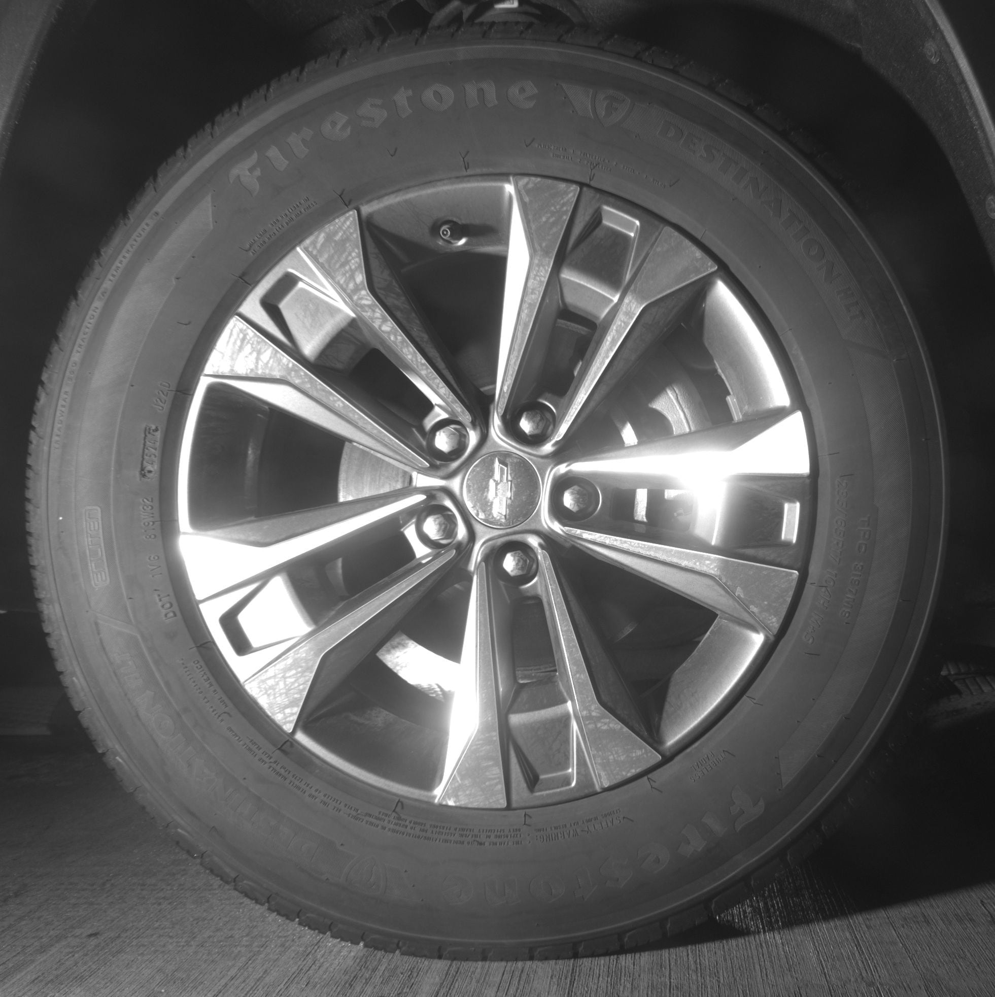 Thumbnail: 2025 Chevrolet Equinox - 10