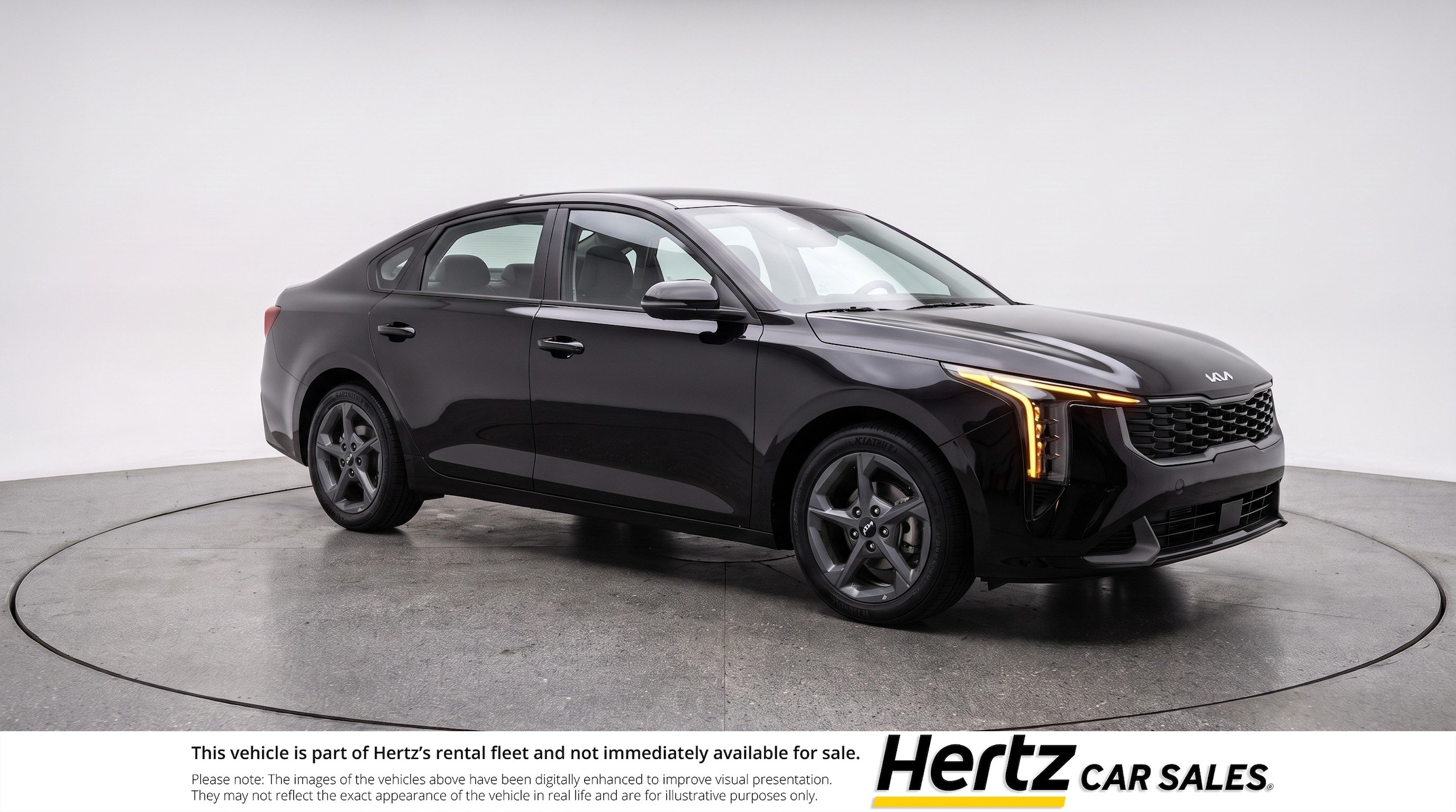 Thumbnail: 2026 Kia K4 - 1