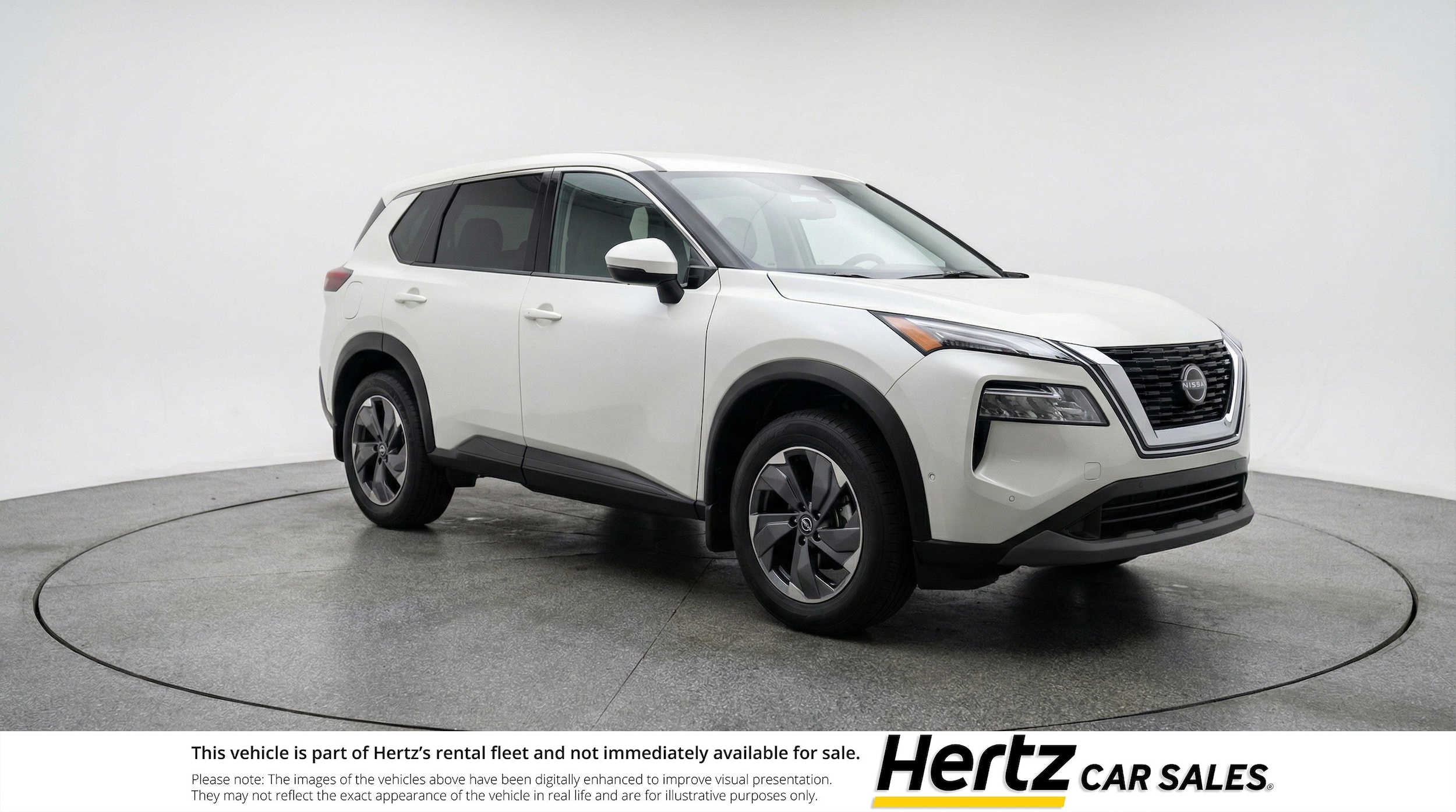 Thumbnail: 2025 Nissan Rogue - 1