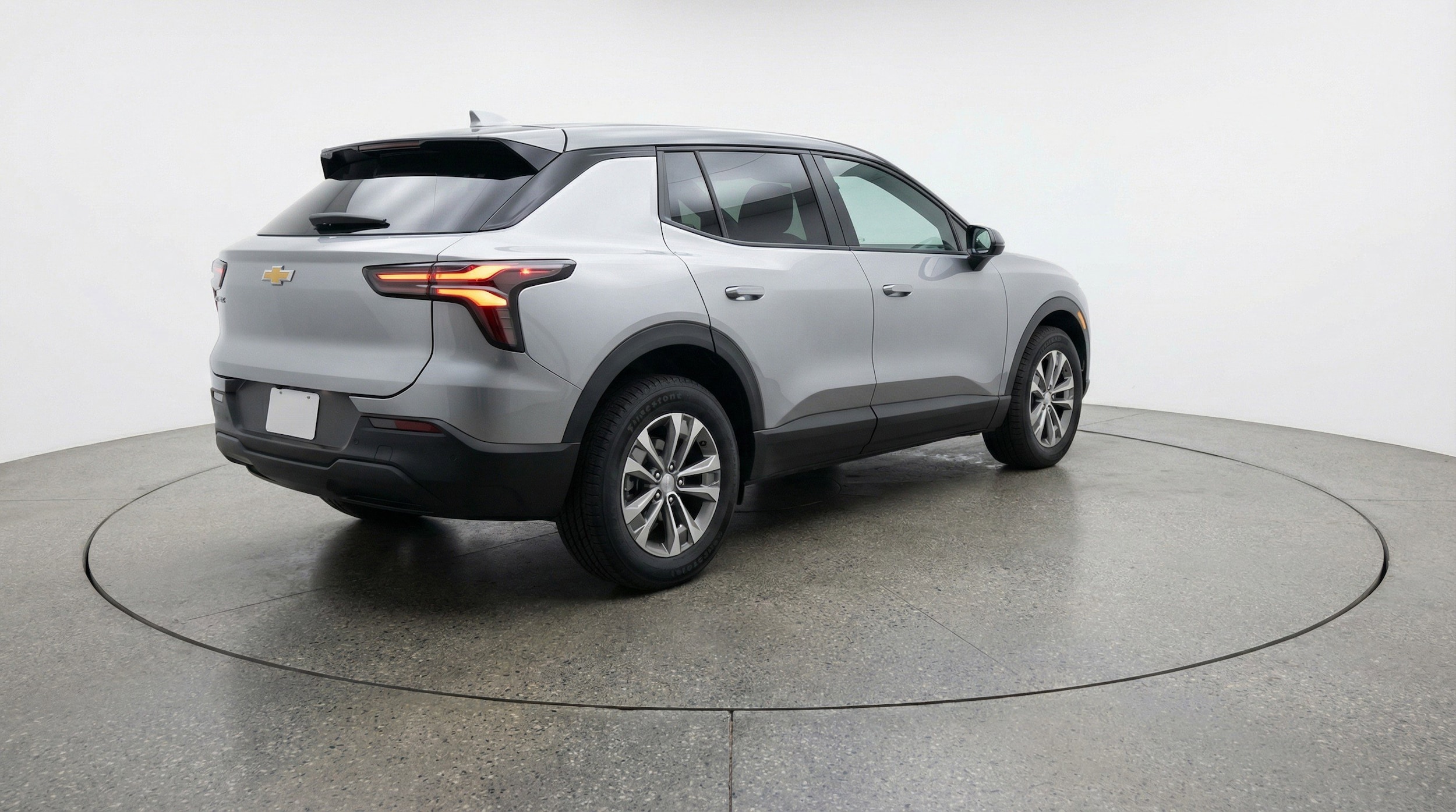 Thumbnail: 2025 Chevrolet Equinox - 9