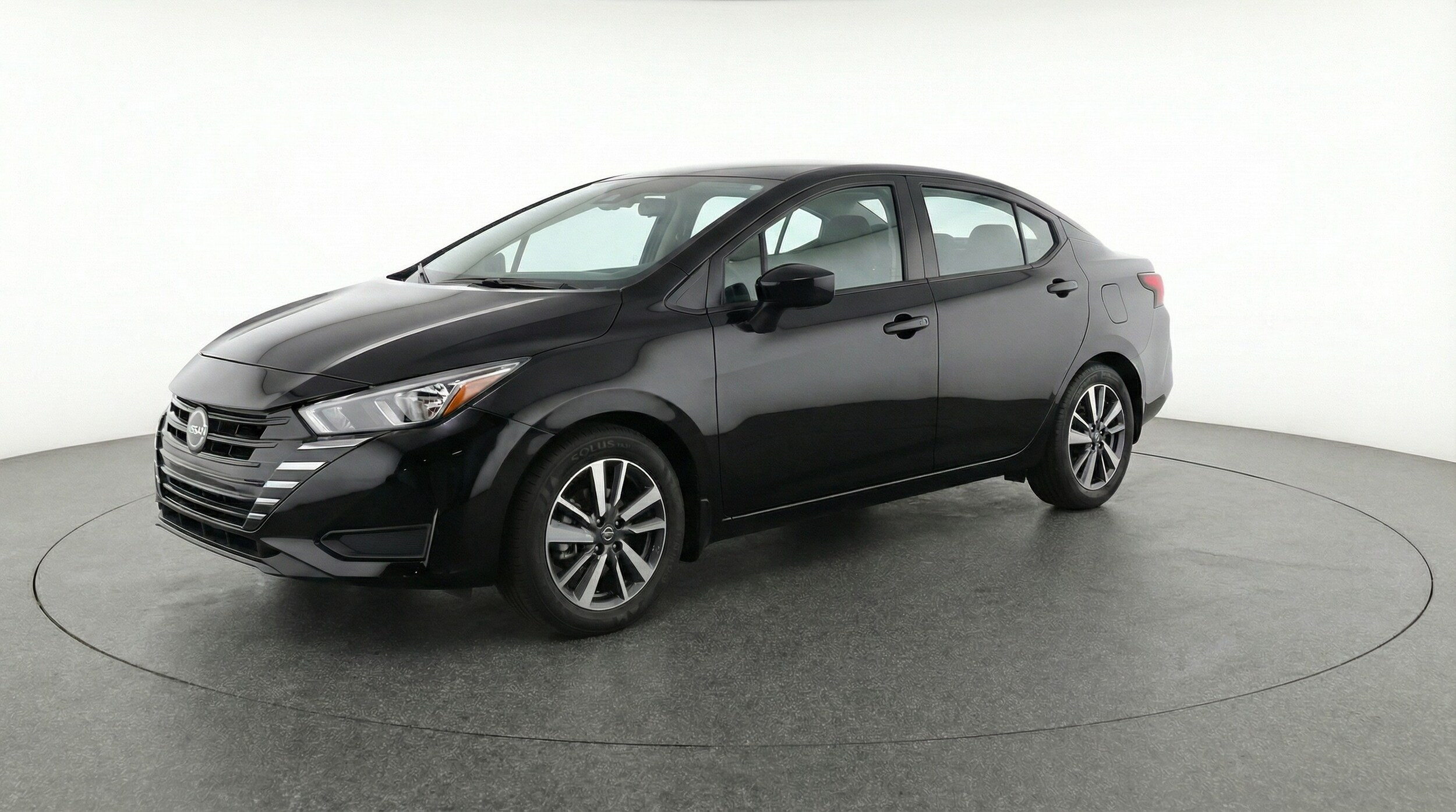 Thumbnail: 2025 Nissan Versa - 3