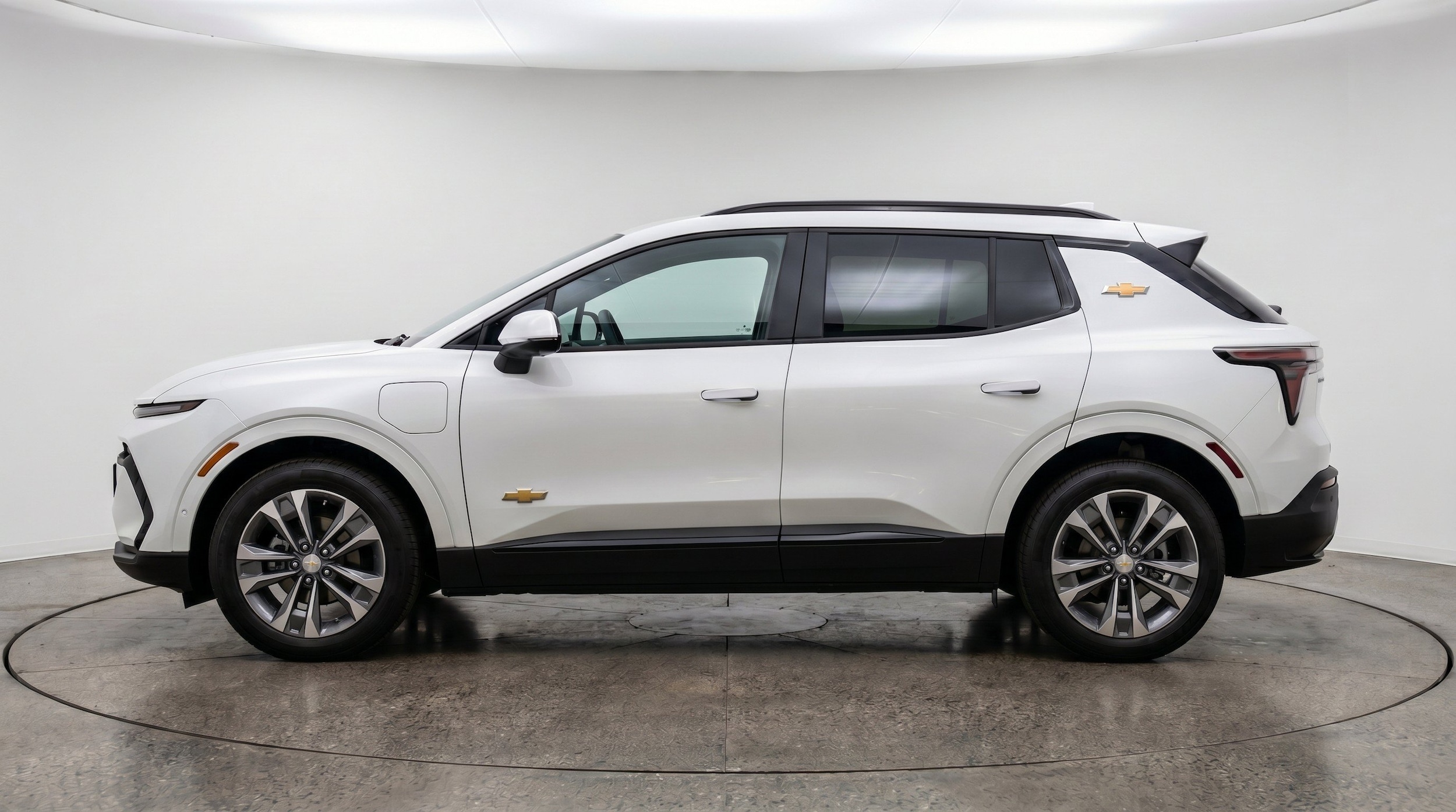 Thumbnail: 2025 Chevrolet Equinox - 5