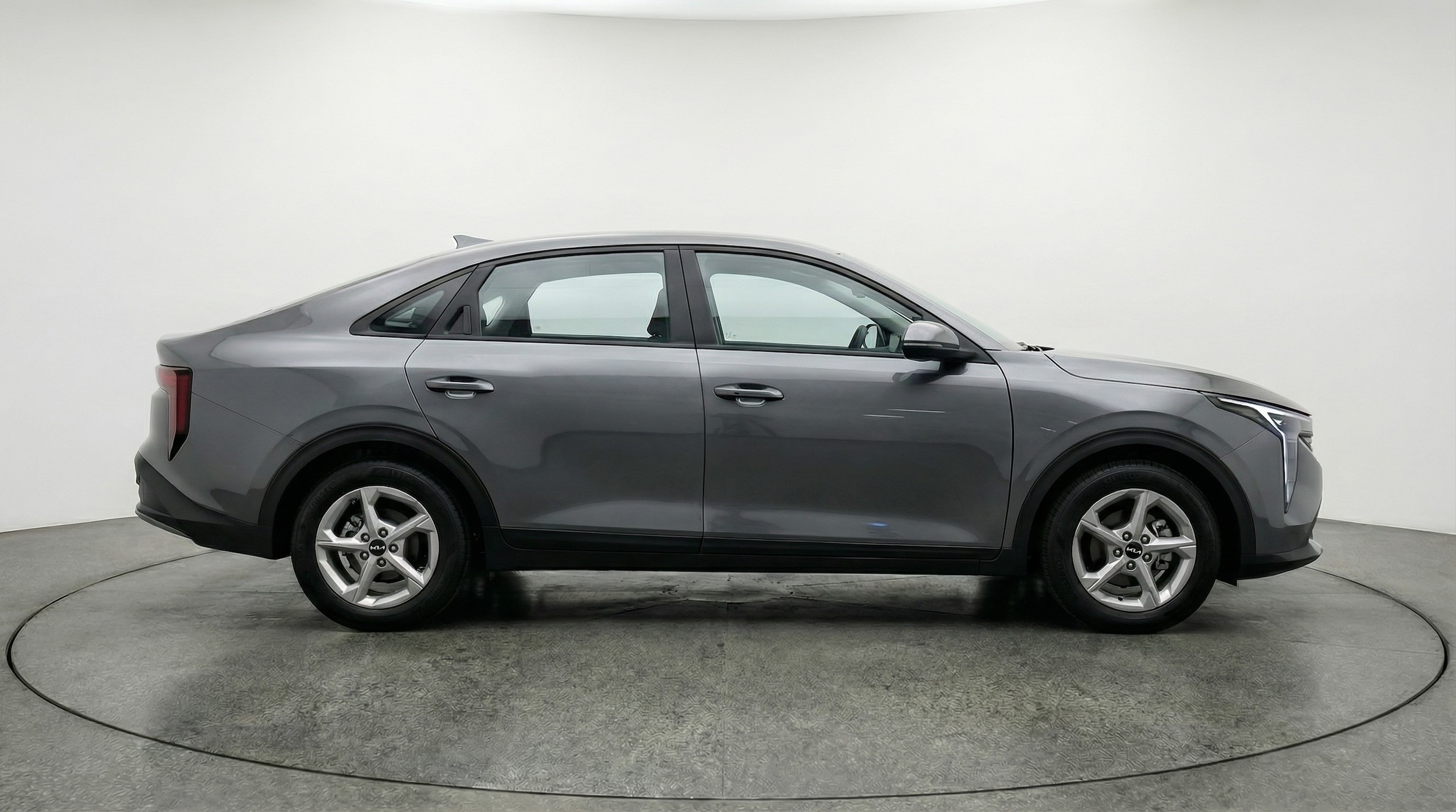 Thumbnail: 2025 Kia K4 - 8