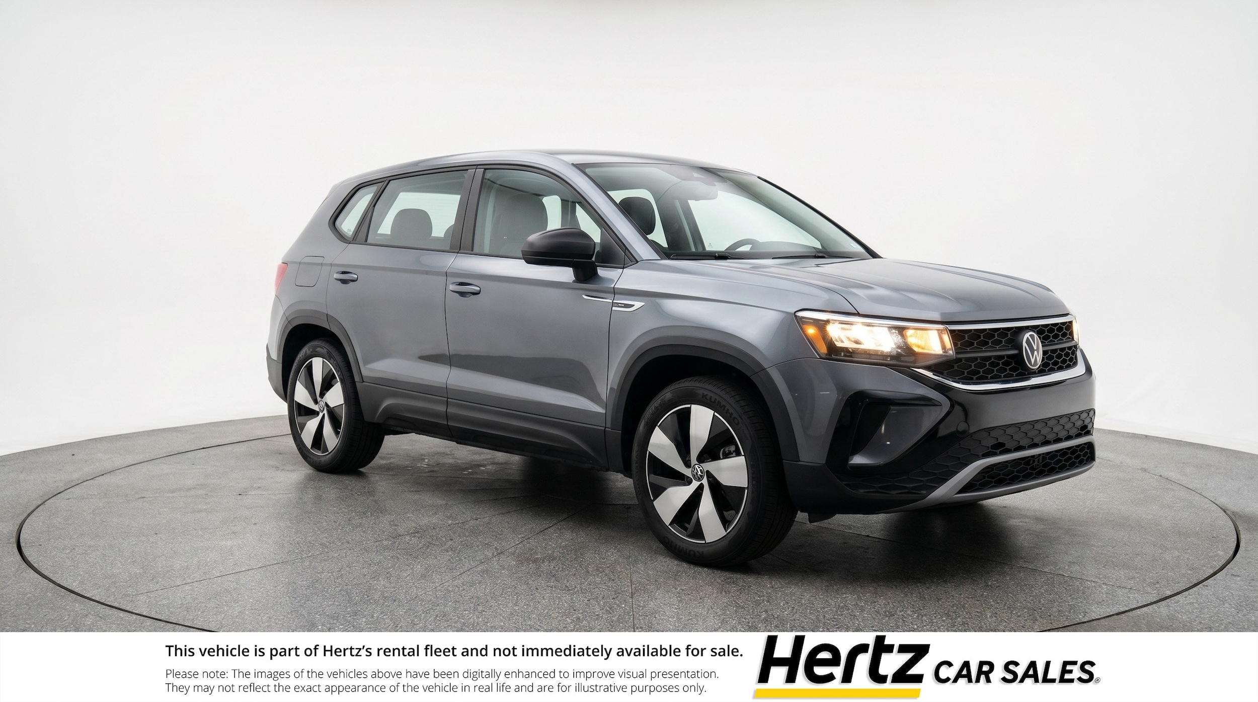 Thumbnail: 2026 Volkswagen Taos - 1