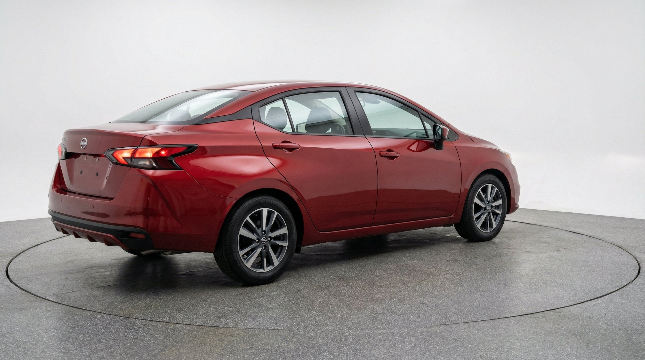Thumbnail: 2025 Nissan Versa - 9