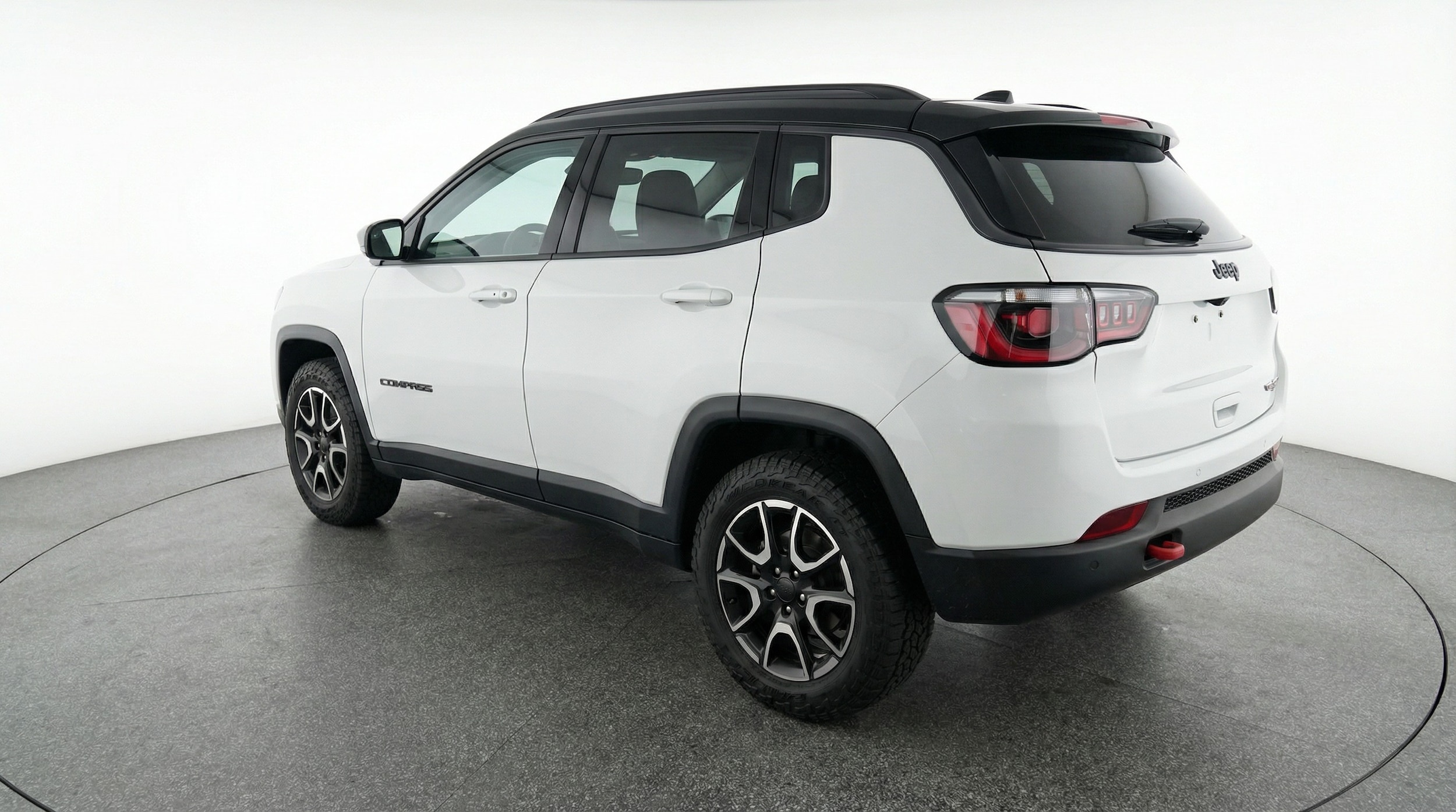 Thumbnail: 2025 Jeep Compass - 5