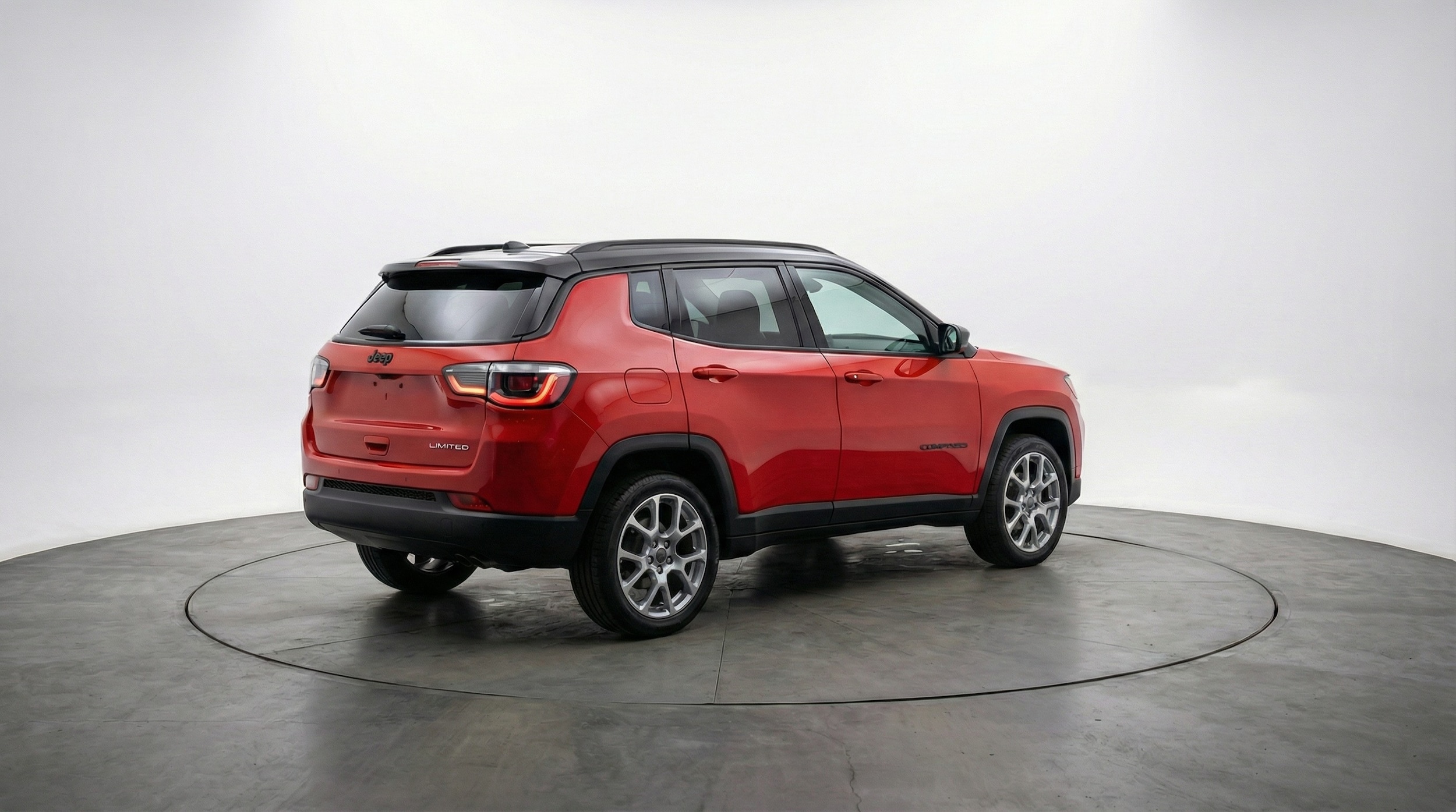 Thumbnail: 2025 Jeep Compass - 7