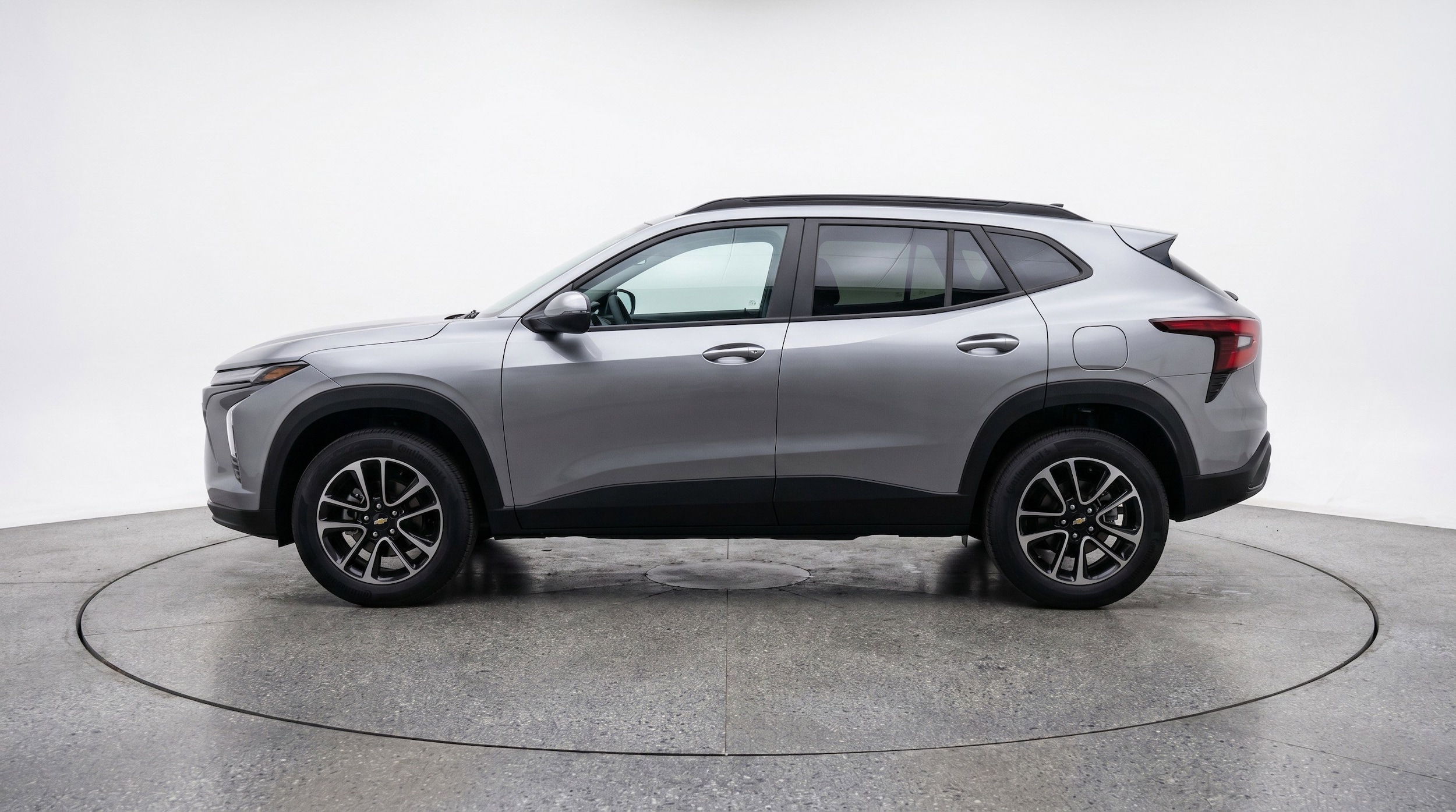 Thumbnail: 2025 Chevrolet TrailBlazer - 5