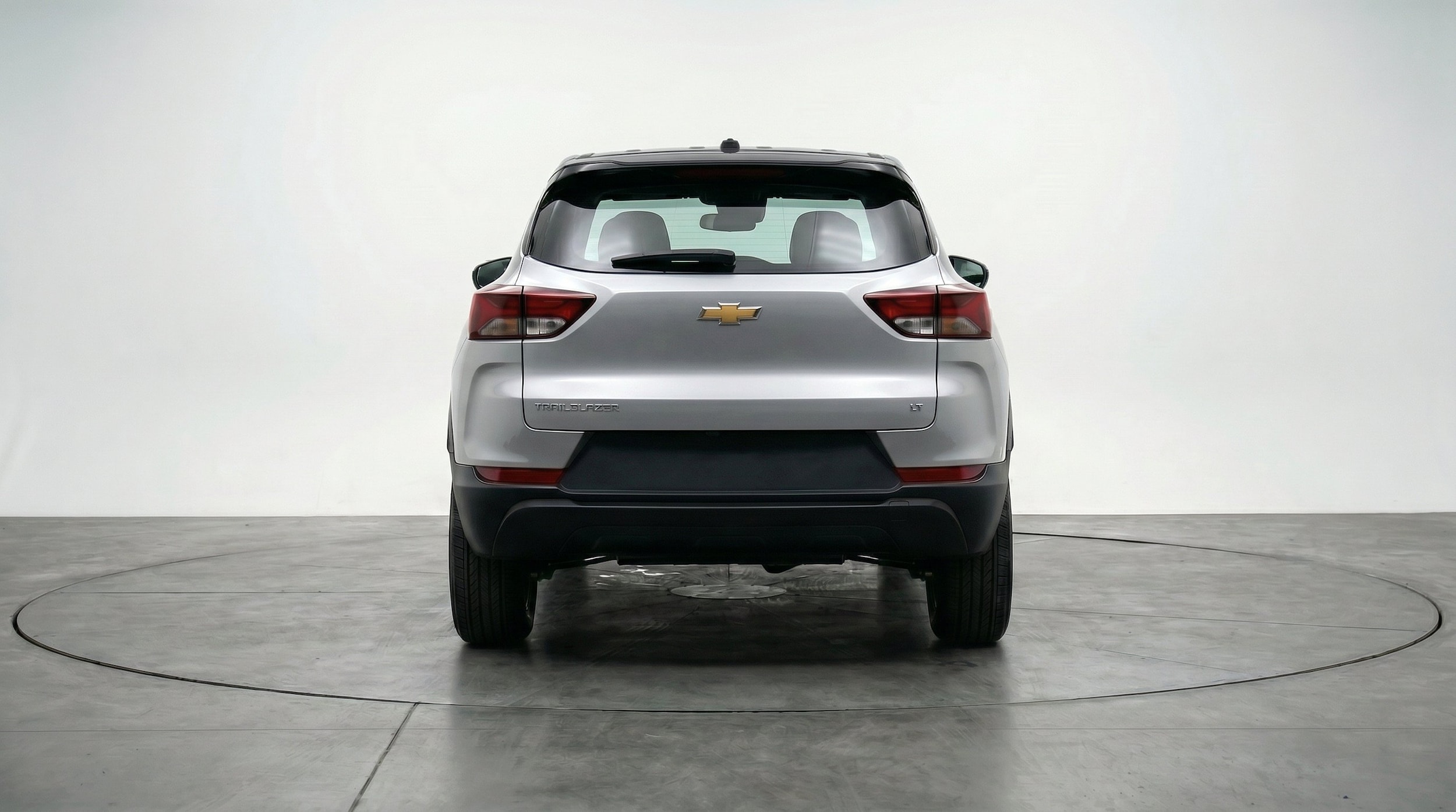 Thumbnail: 2025 Chevrolet TrailBlazer - 7