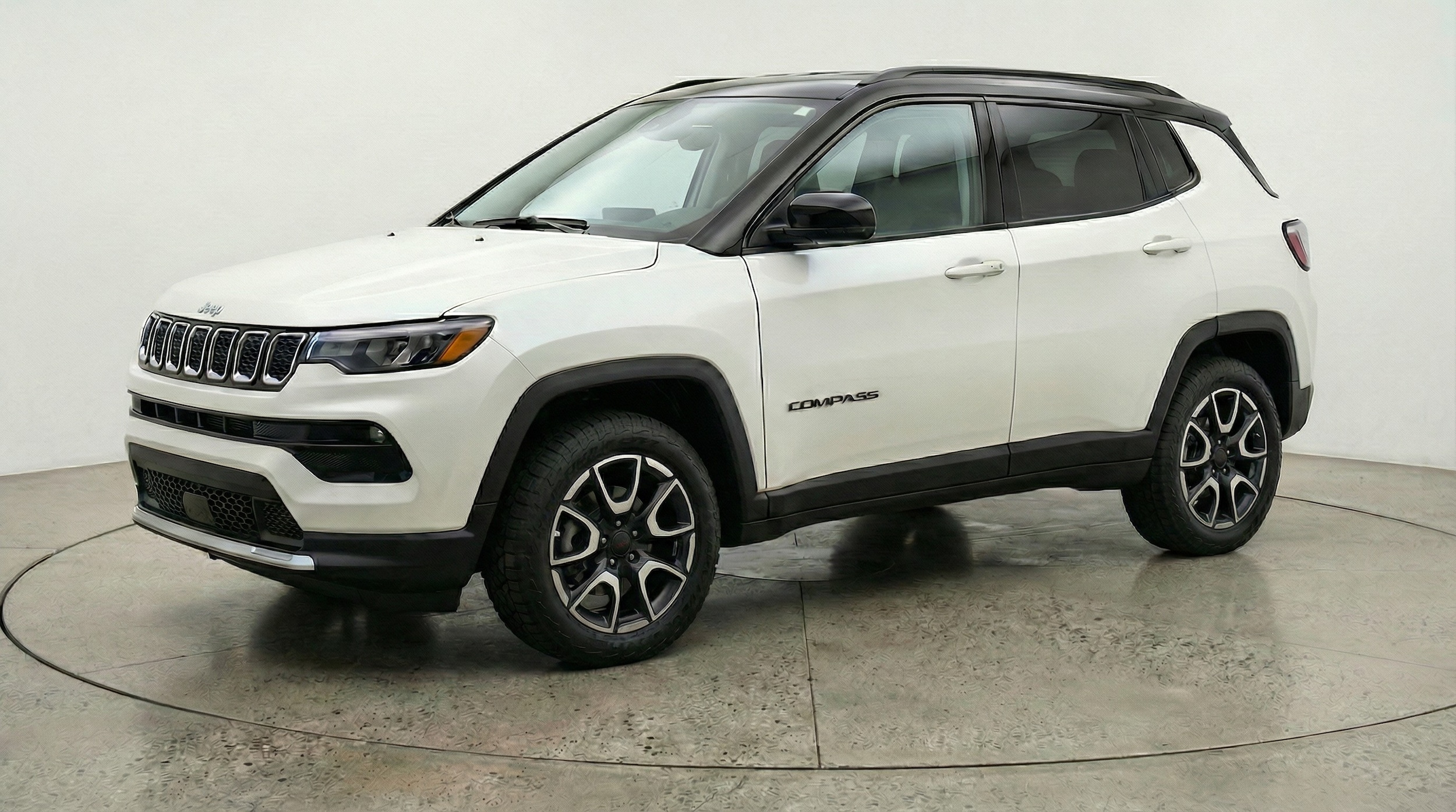 Thumbnail: 2025 Jeep Compass - 3