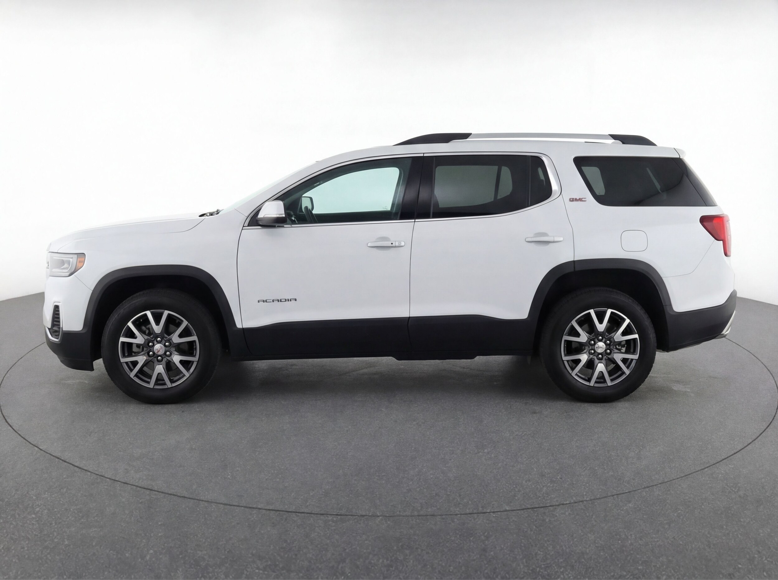 Thumbnail: 2023 GMC Acadia - 4