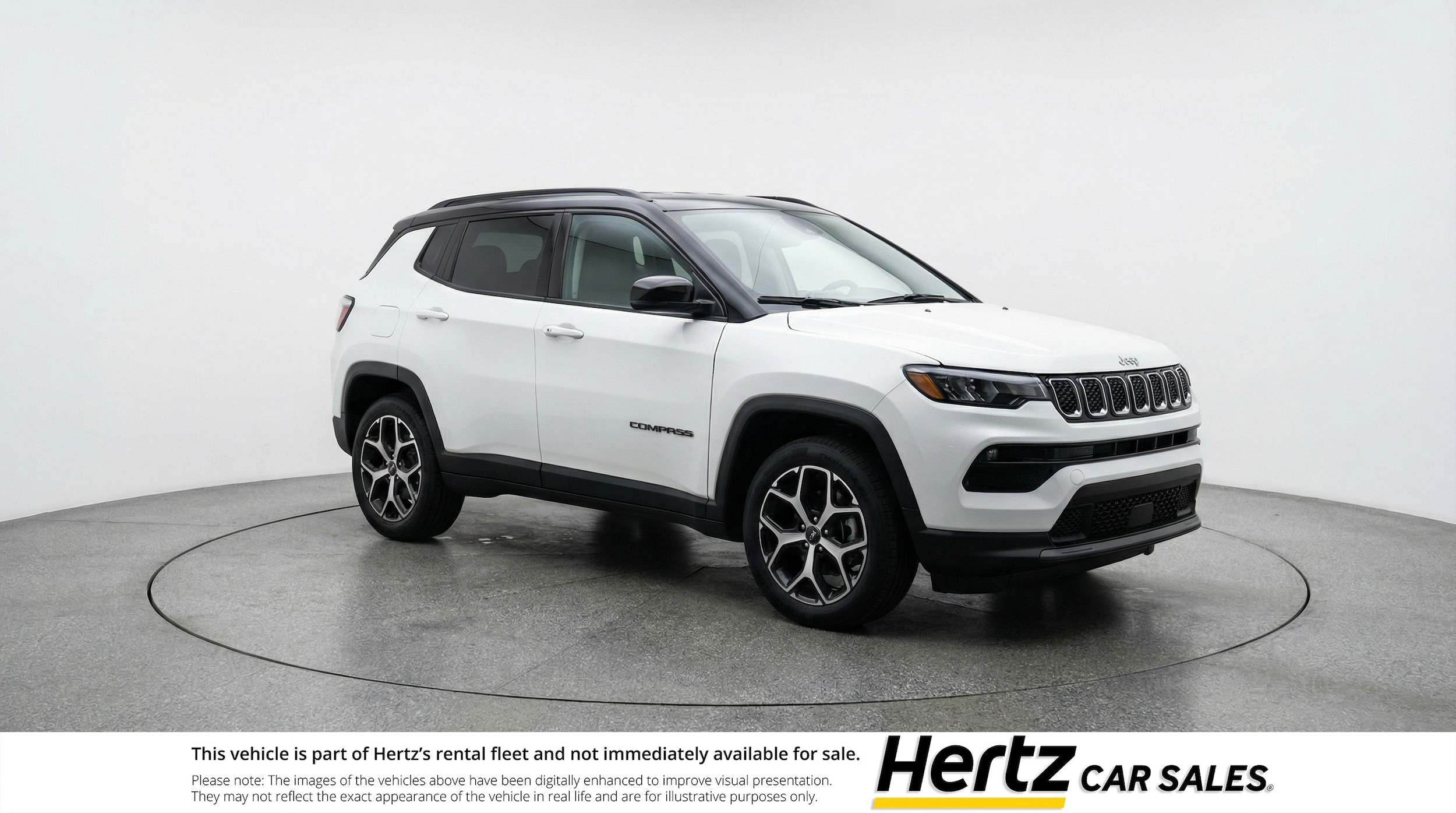 Thumbnail: 2025 Jeep Compass - 1