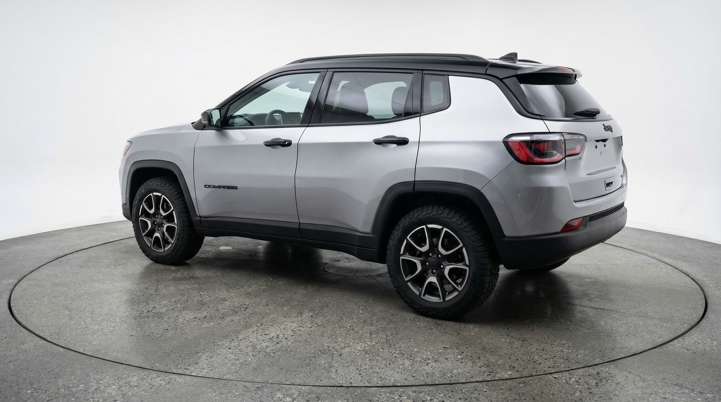 Thumbnail: 2025 Jeep Compass - 5