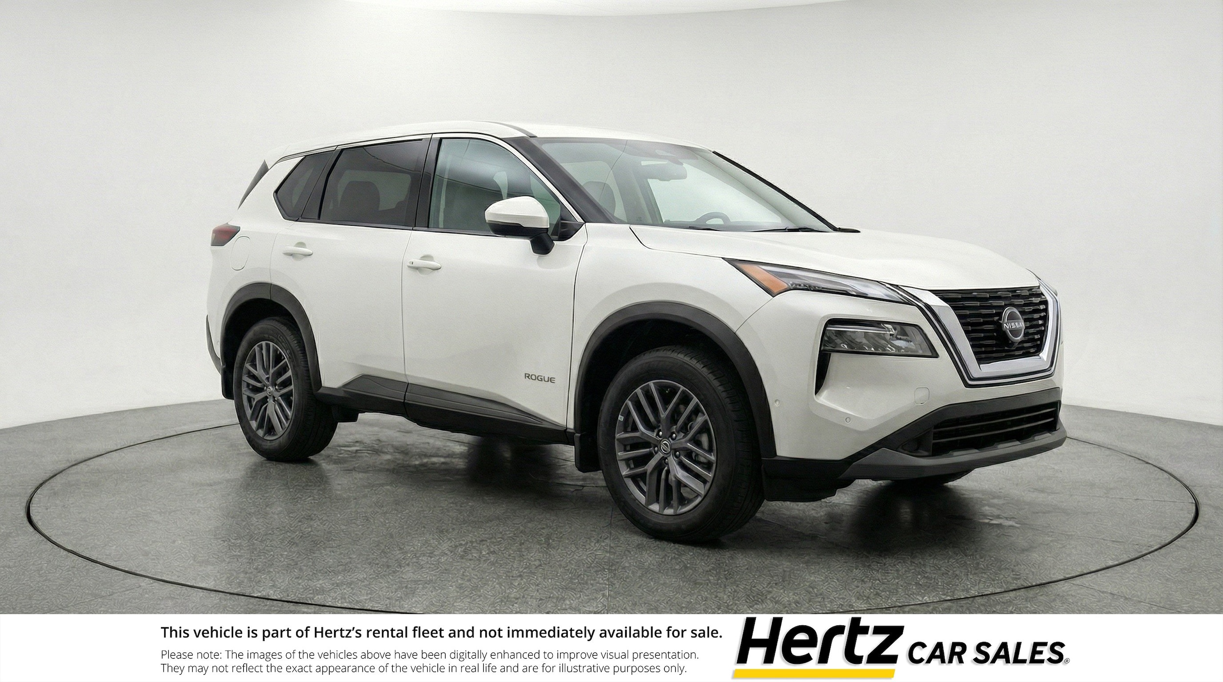 Thumbnail: 2026 Nissan Rogue - 1