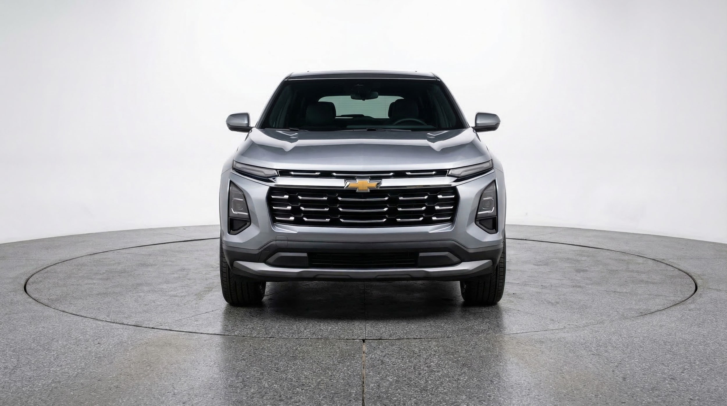 Thumbnail: 2025 Chevrolet Equinox - 2