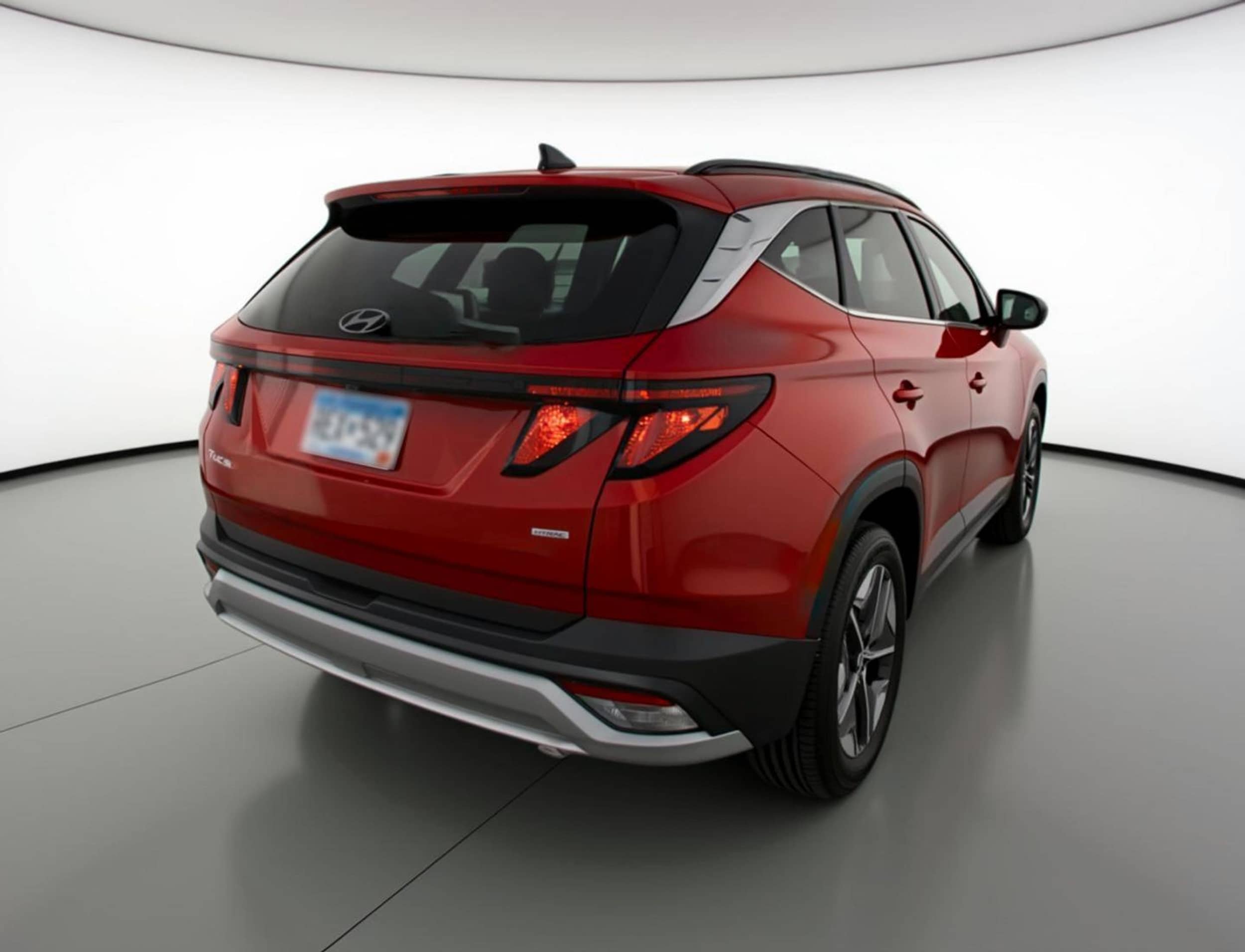 Thumbnail: 2025 Hyundai Tucson - 7