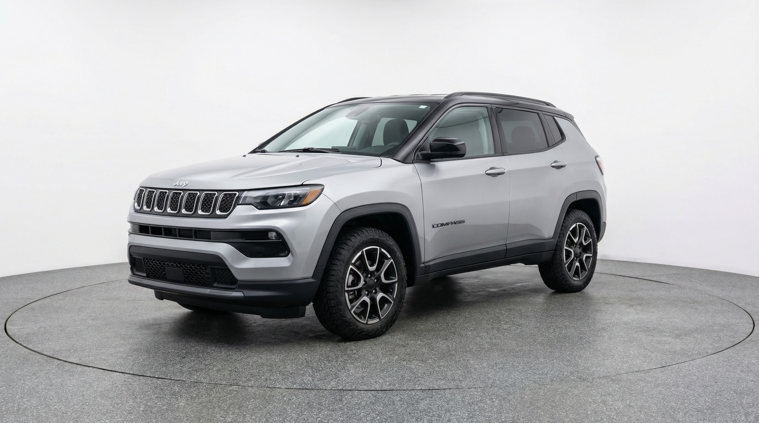 Thumbnail: 2025 Jeep Compass - 3