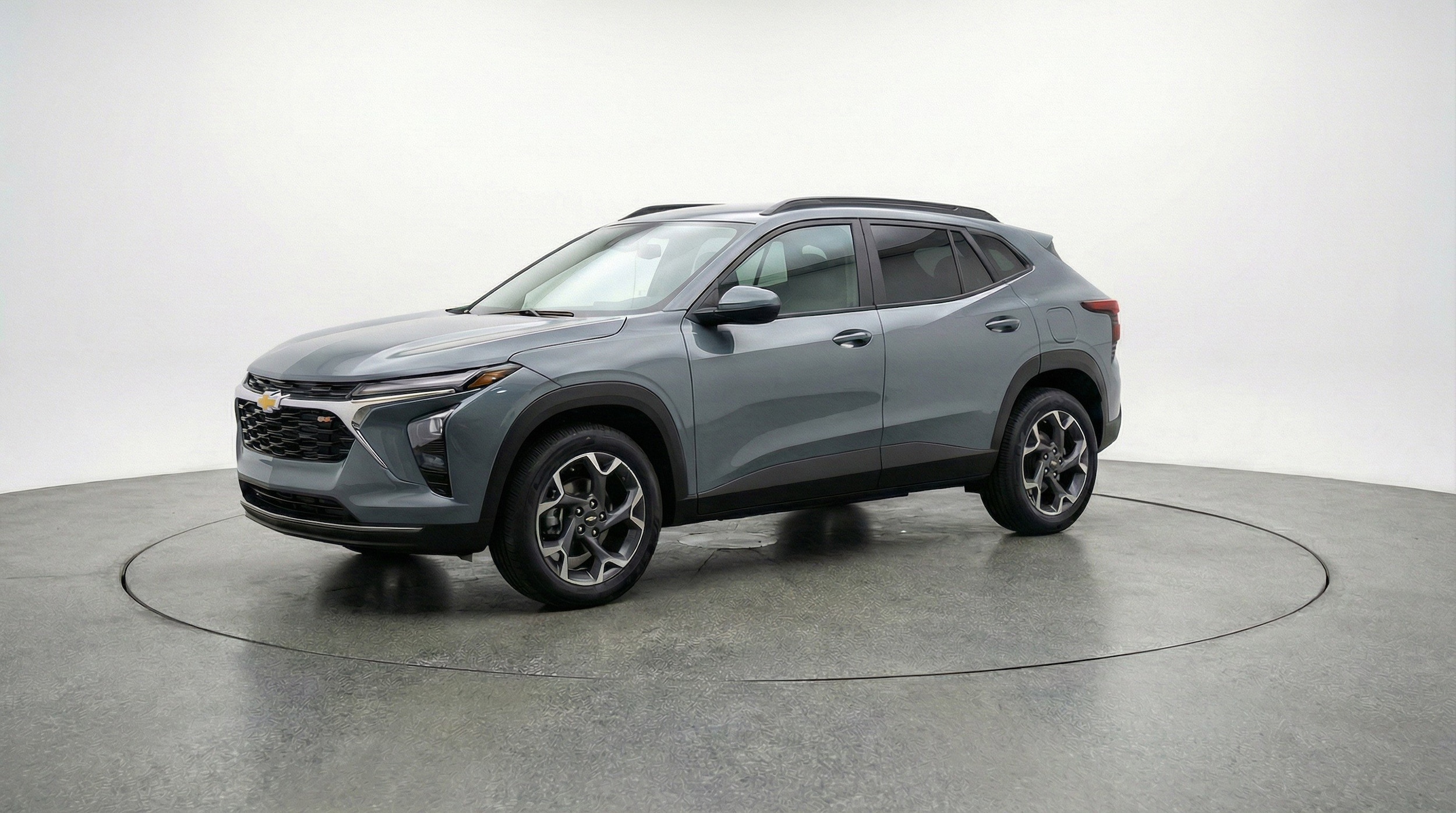 Thumbnail: 2025 Chevrolet Trax - 3