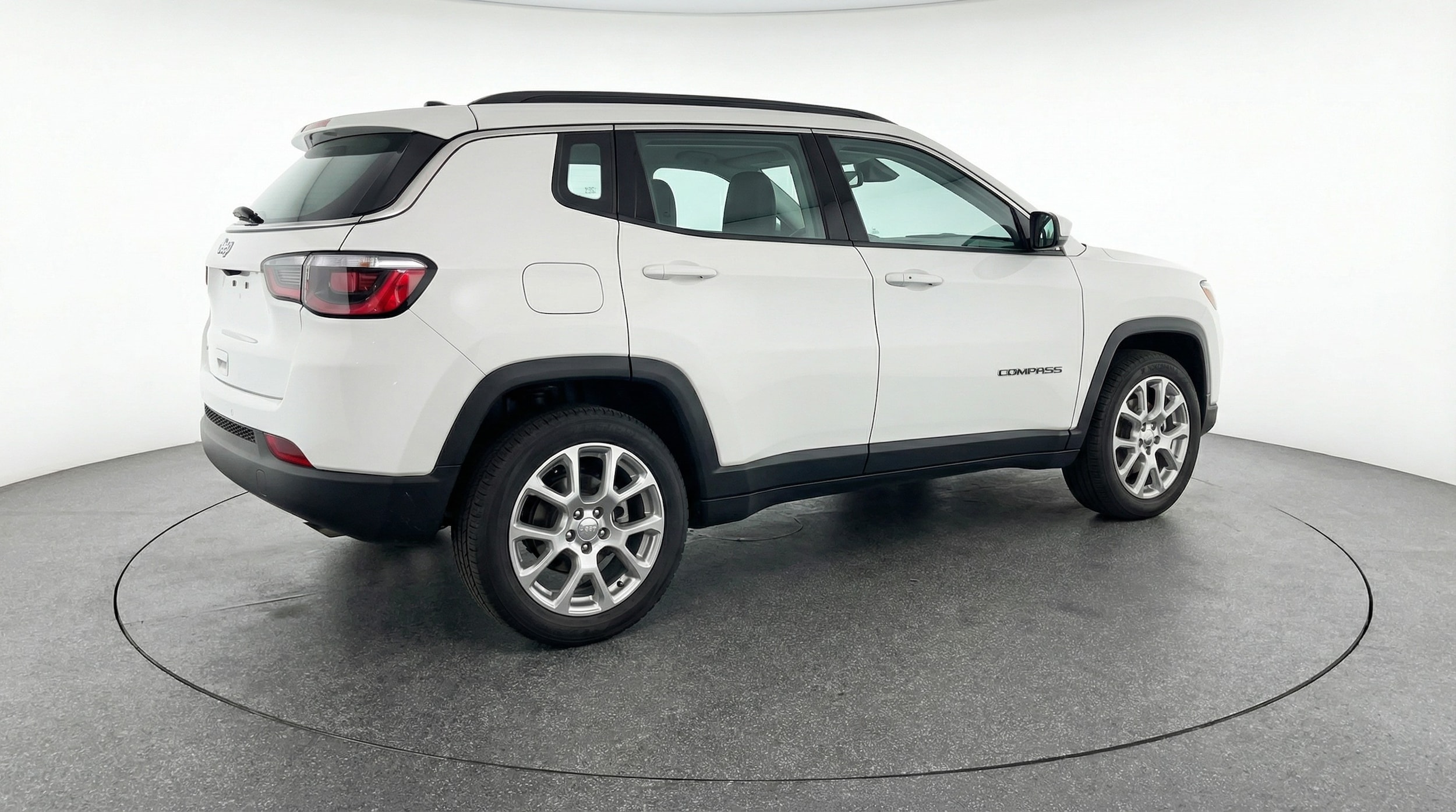 Thumbnail: 2025 Jeep Compass - 7