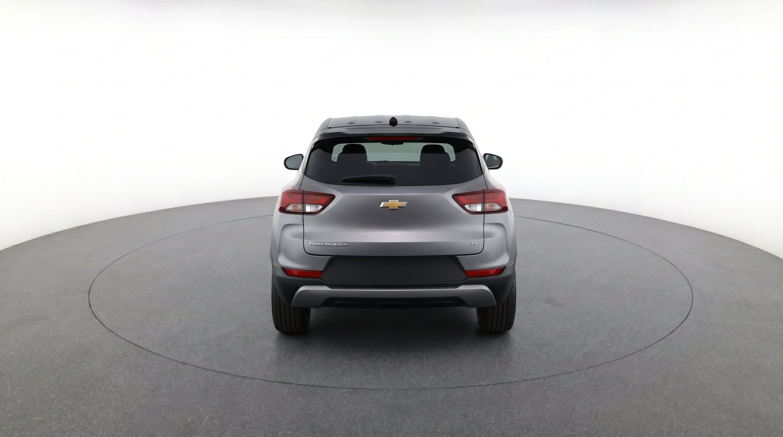 Thumbnail: 2025 Chevrolet TrailBlazer - 7