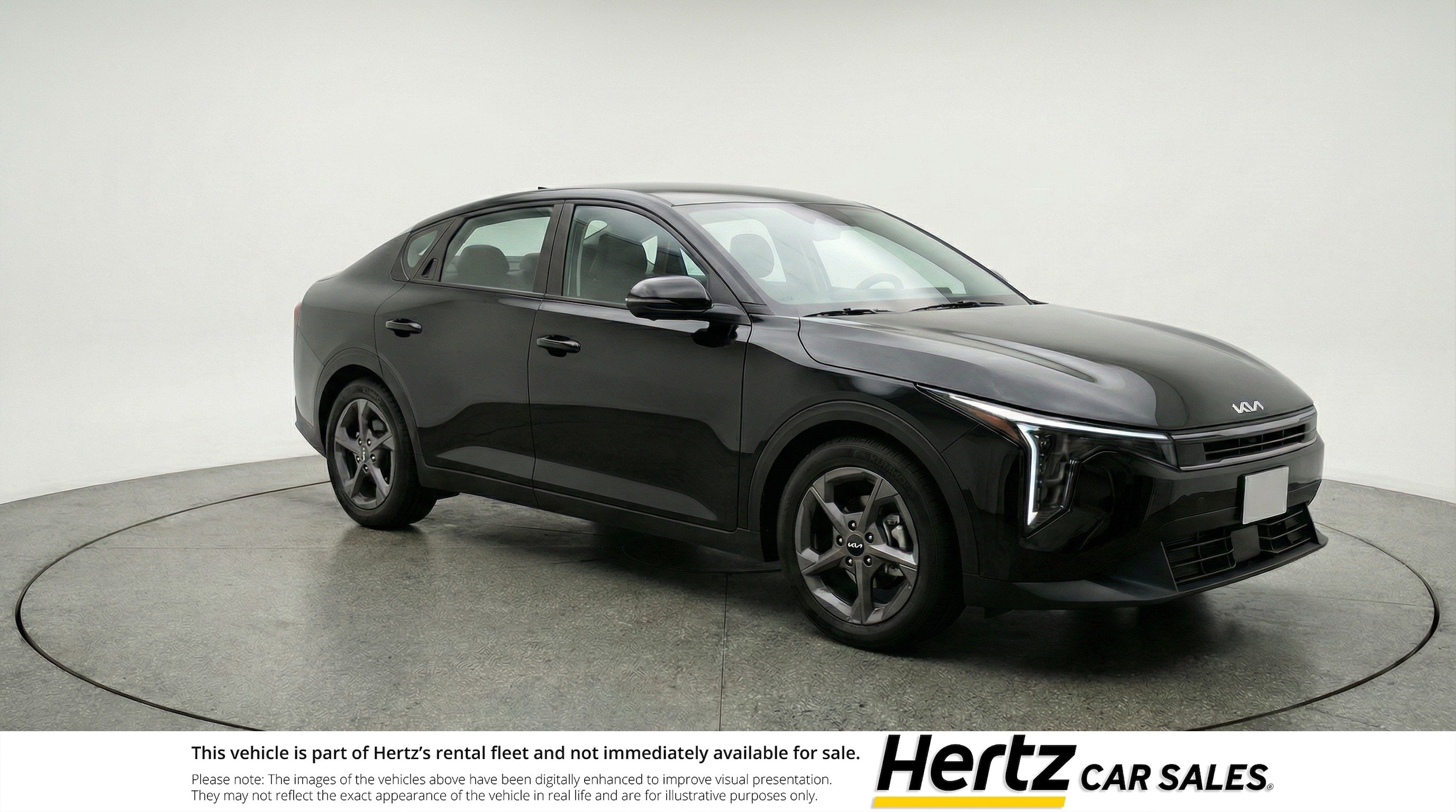 Thumbnail: 2026 Kia K4 - 1