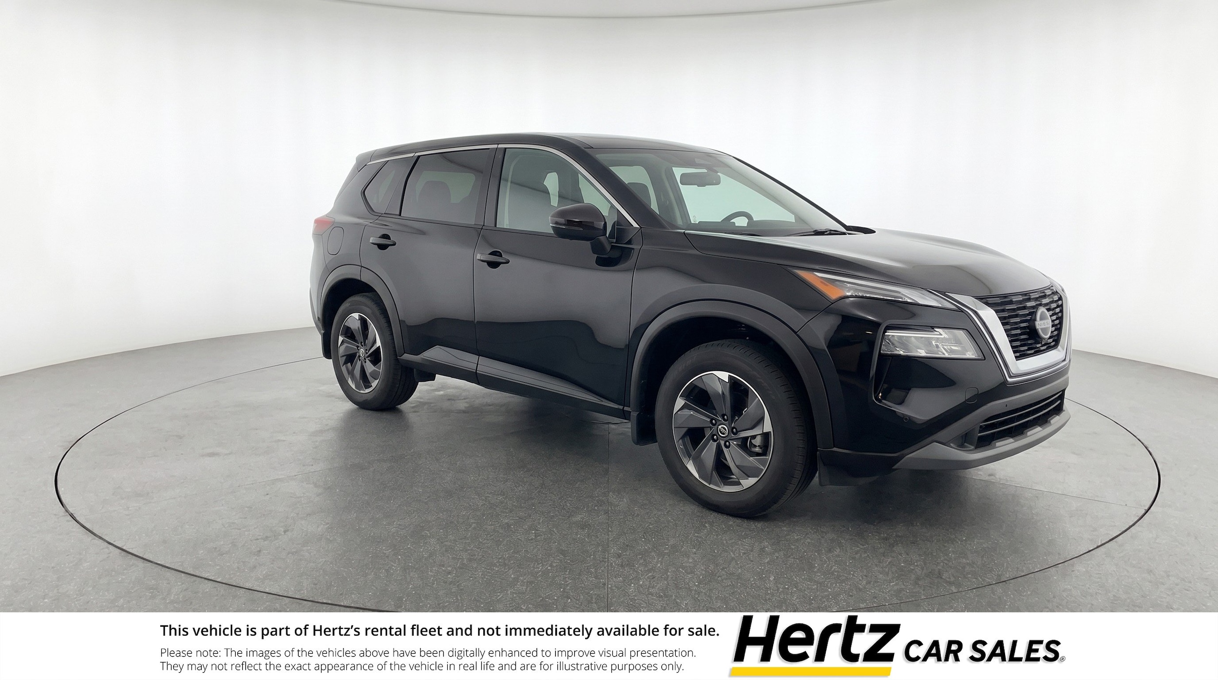 Thumbnail: 2025 Nissan Rogue - 1