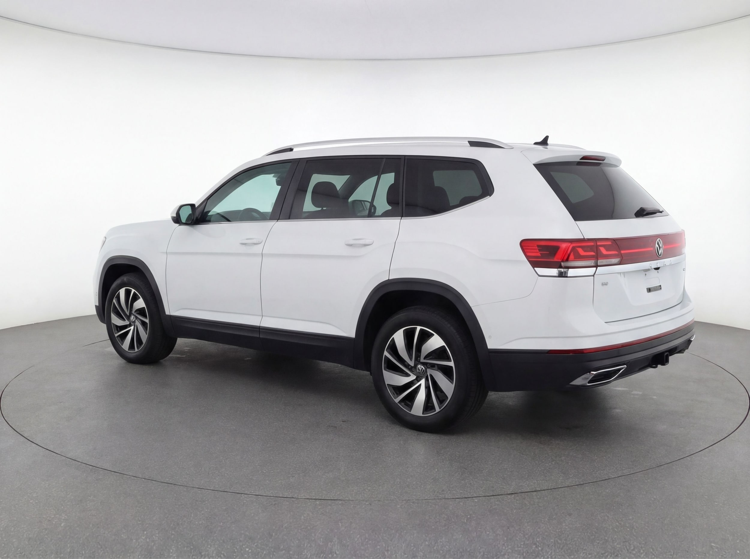 Thumbnail: 2024 Volkswagen Atlas - 5