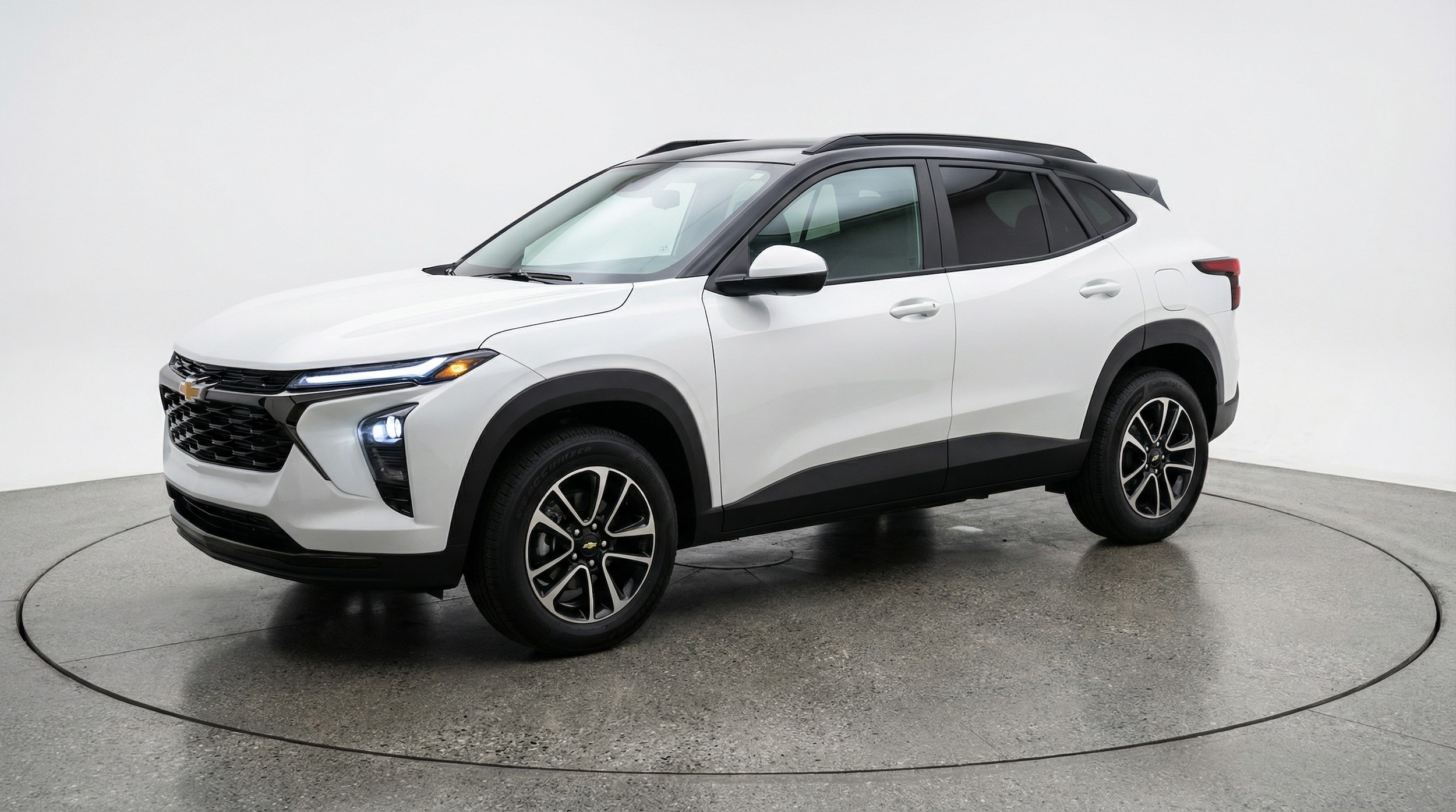 Thumbnail: 2025 Chevrolet TrailBlazer - 3