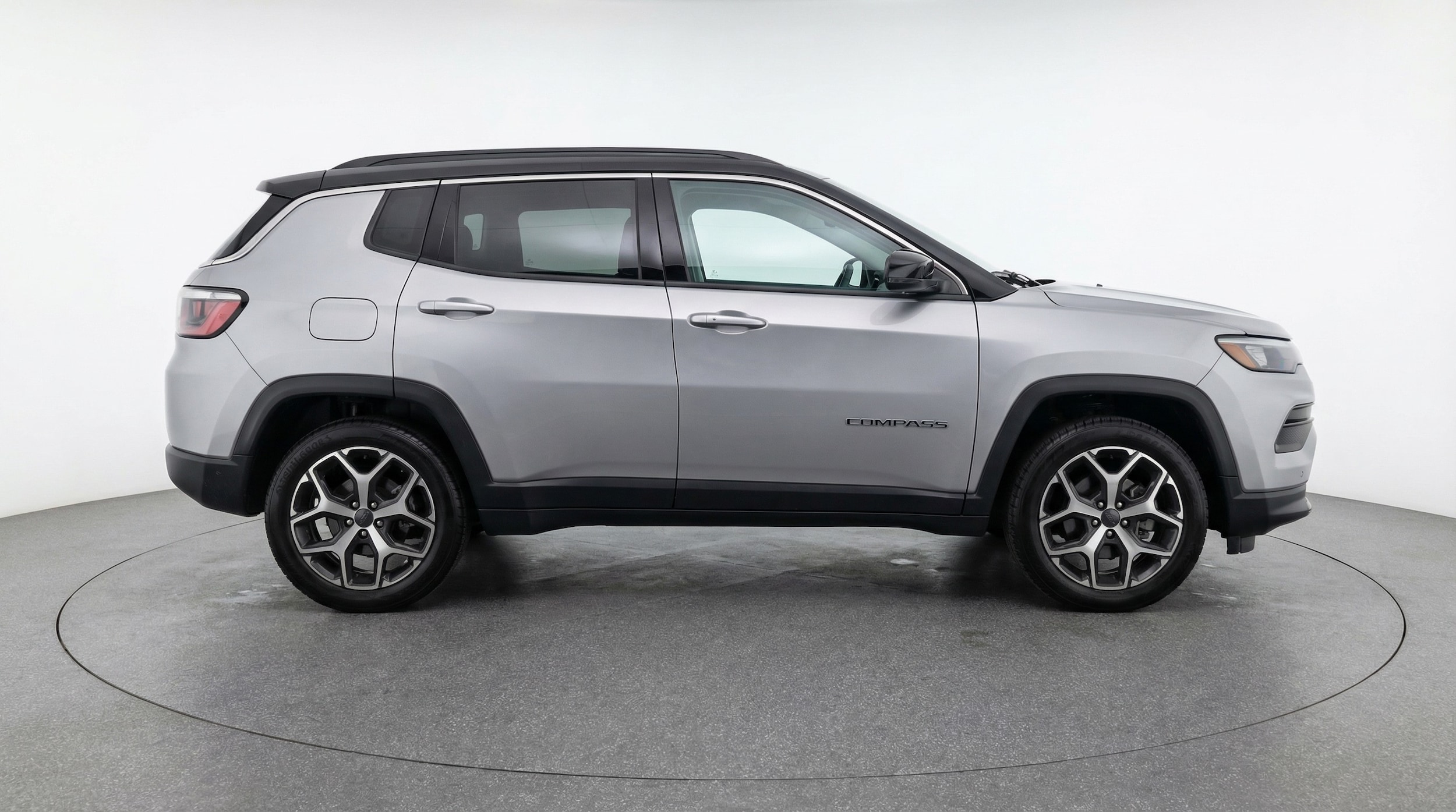 Thumbnail: 2025 Jeep Compass - 8