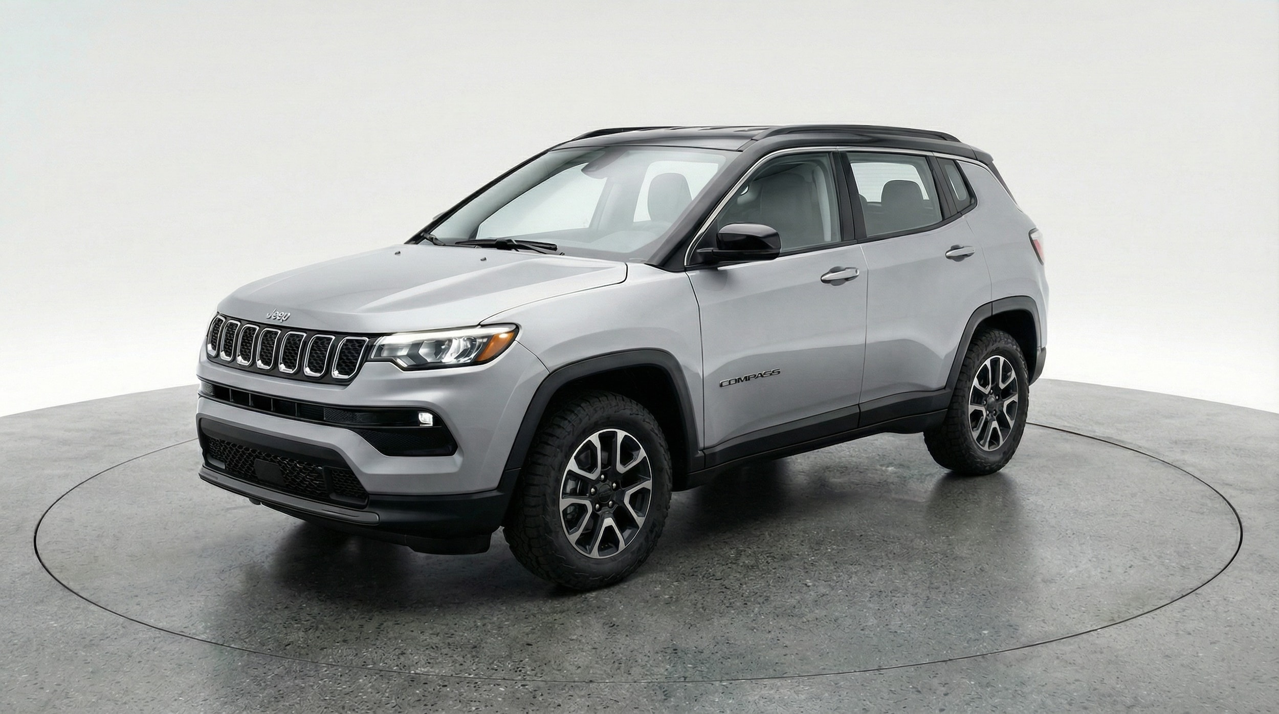 Thumbnail: 2025 Jeep Compass - 3