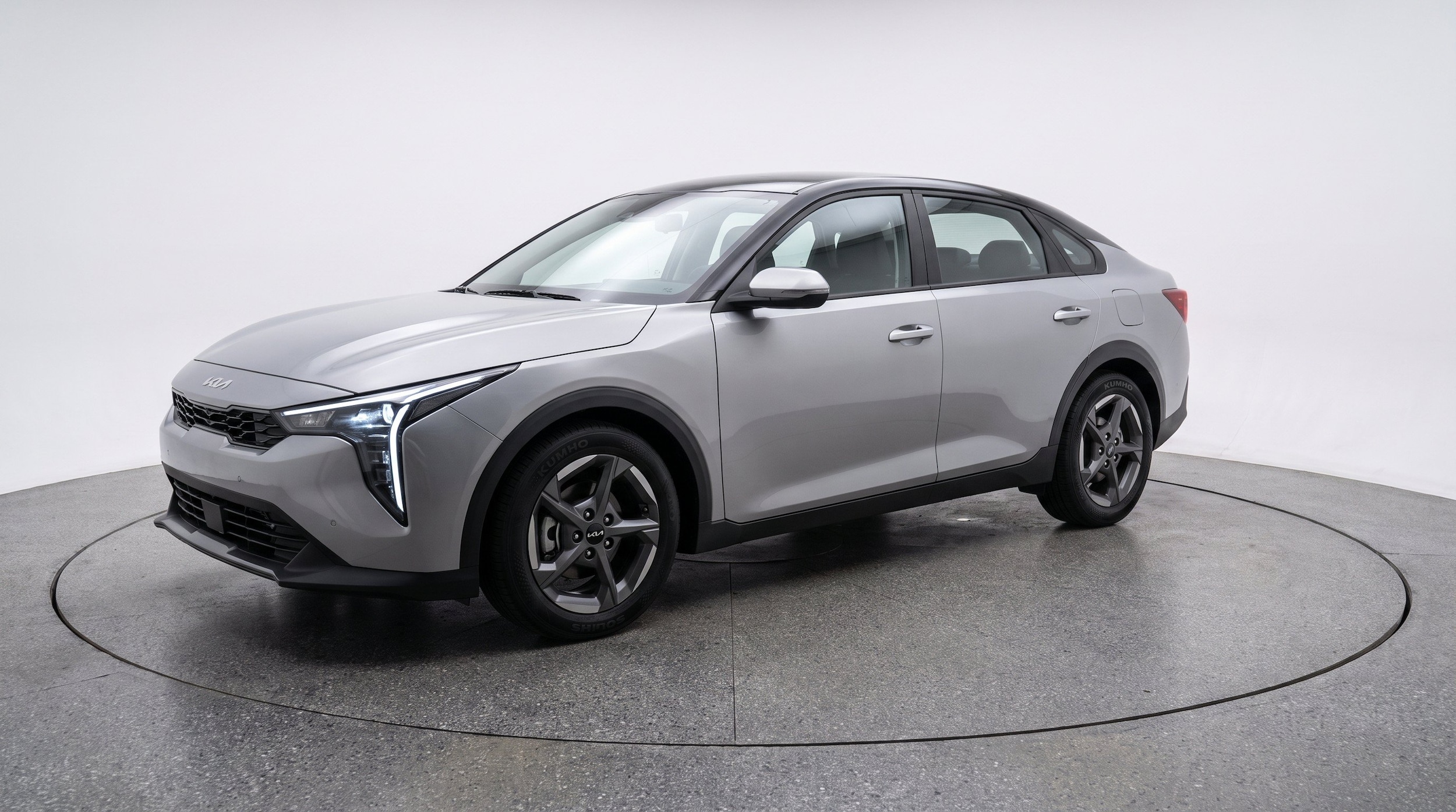 Thumbnail: 2026 Kia K4 - 3