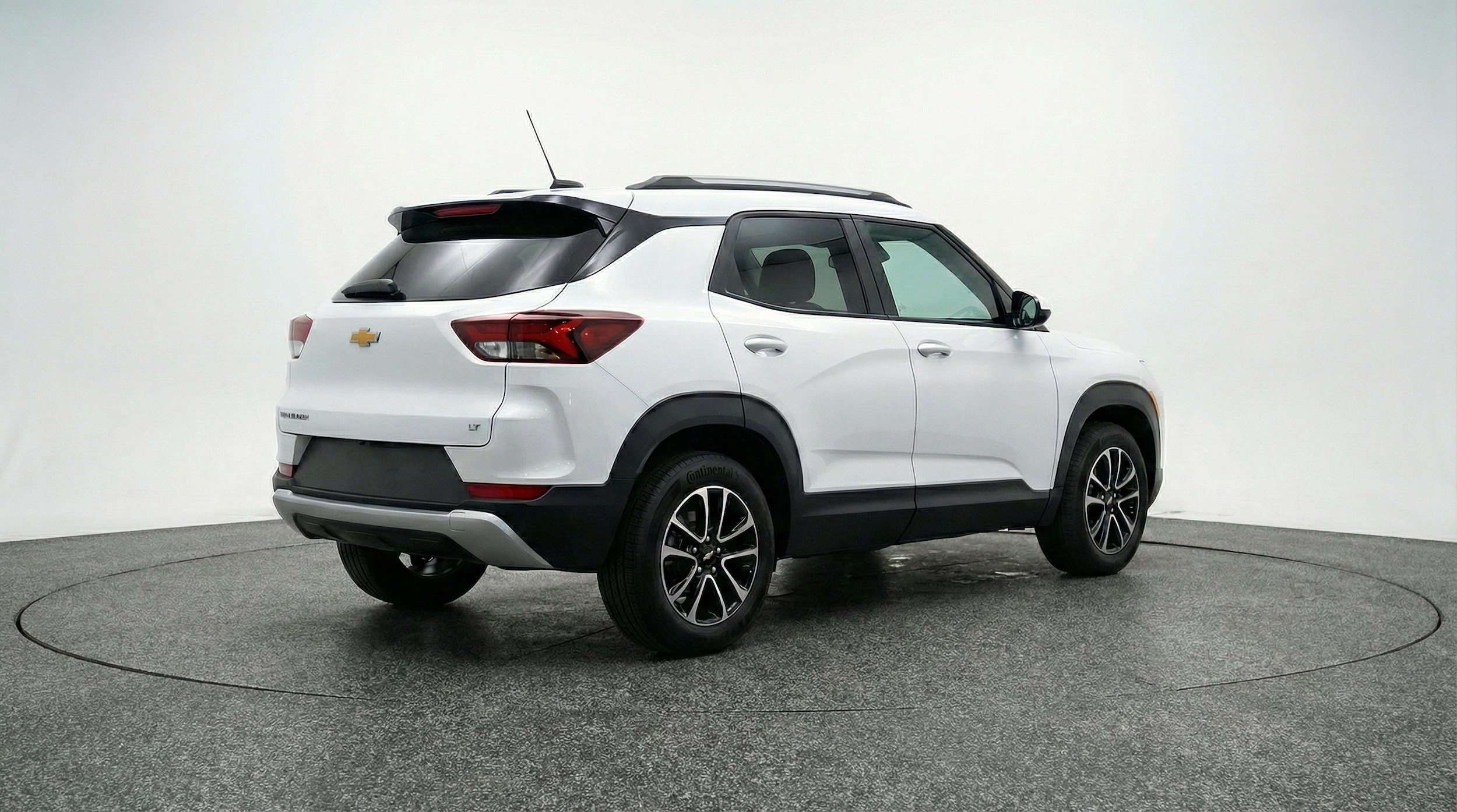 Thumbnail: 2025 Chevrolet TrailBlazer - 7