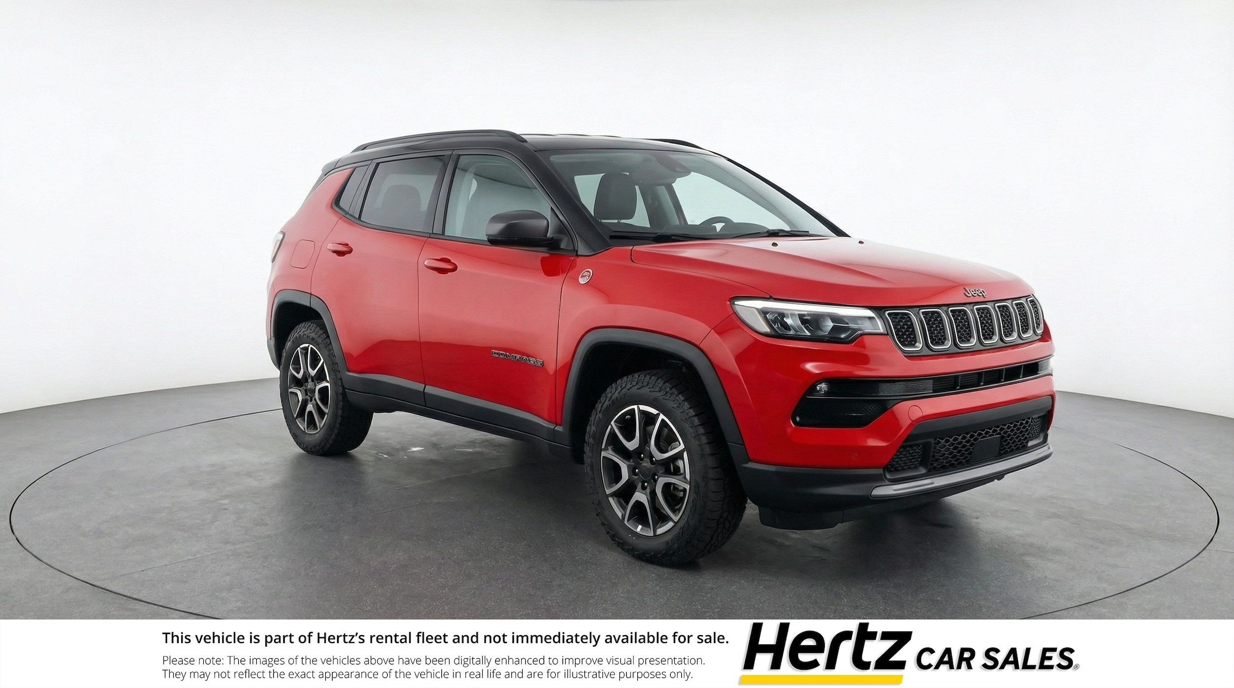 Thumbnail: 2025 Jeep Compass - 1