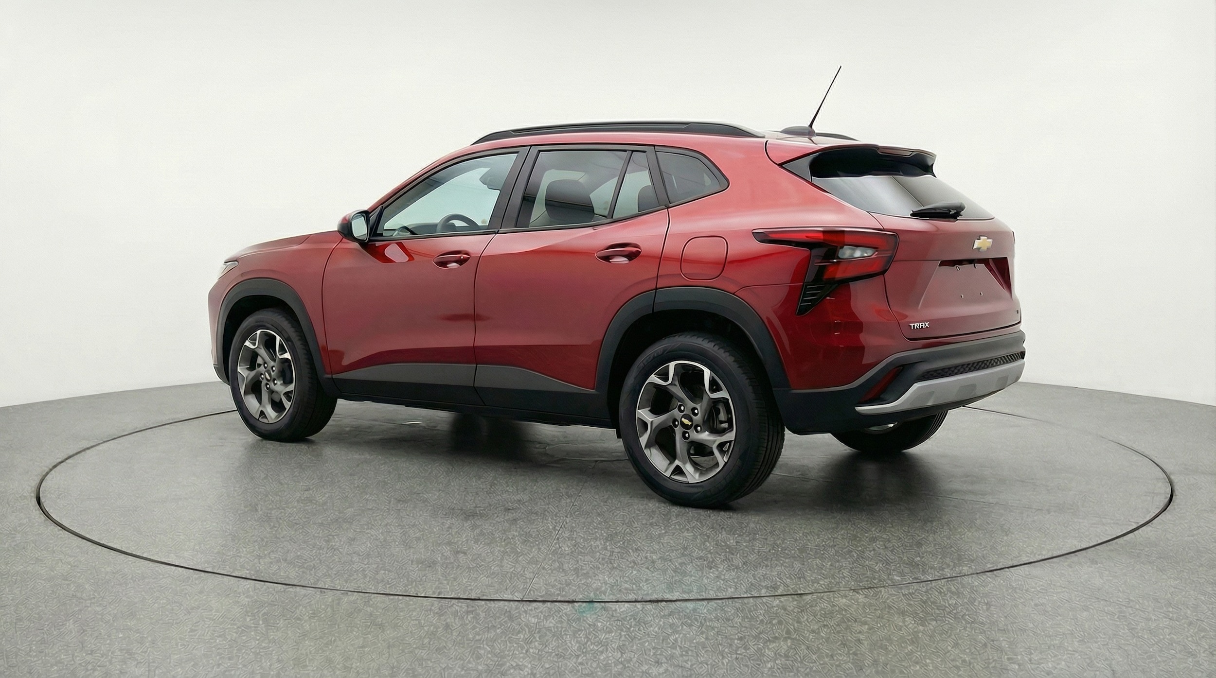 Thumbnail: 2025 Chevrolet Trax - 5