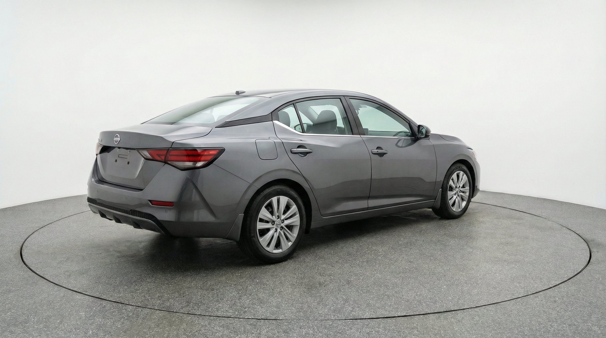 Thumbnail: 2025 Nissan Sentra - 9