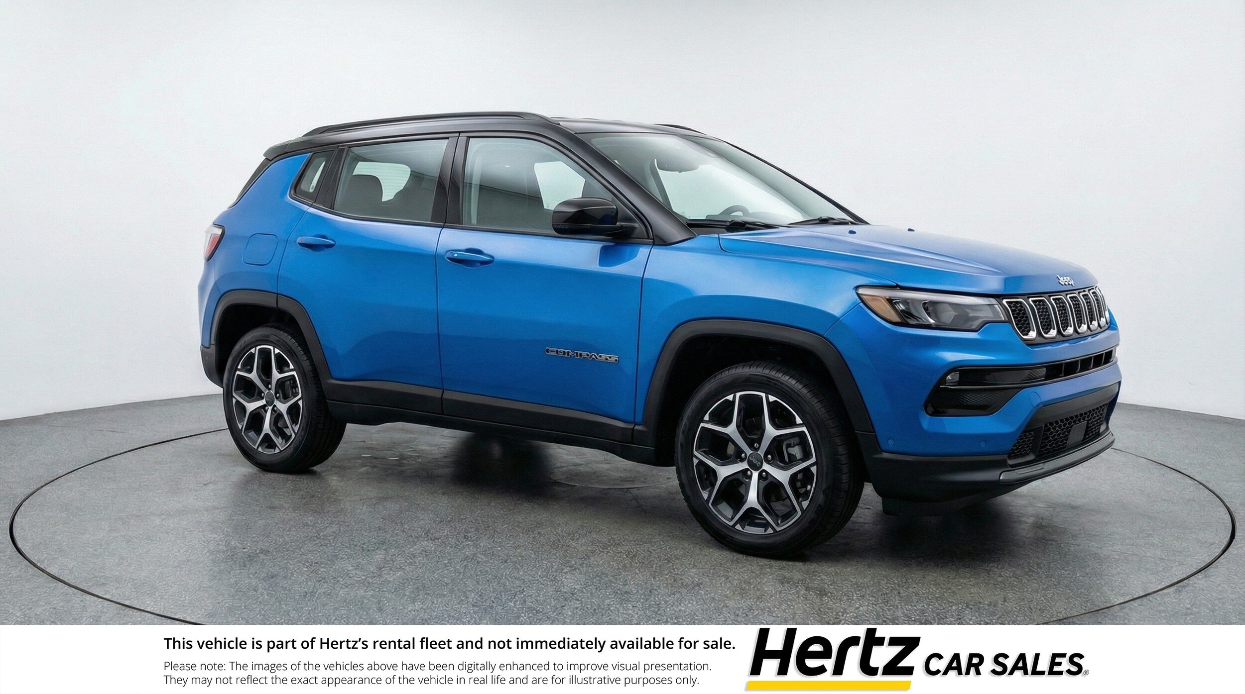 Thumbnail: 2025 Jeep Compass - 1