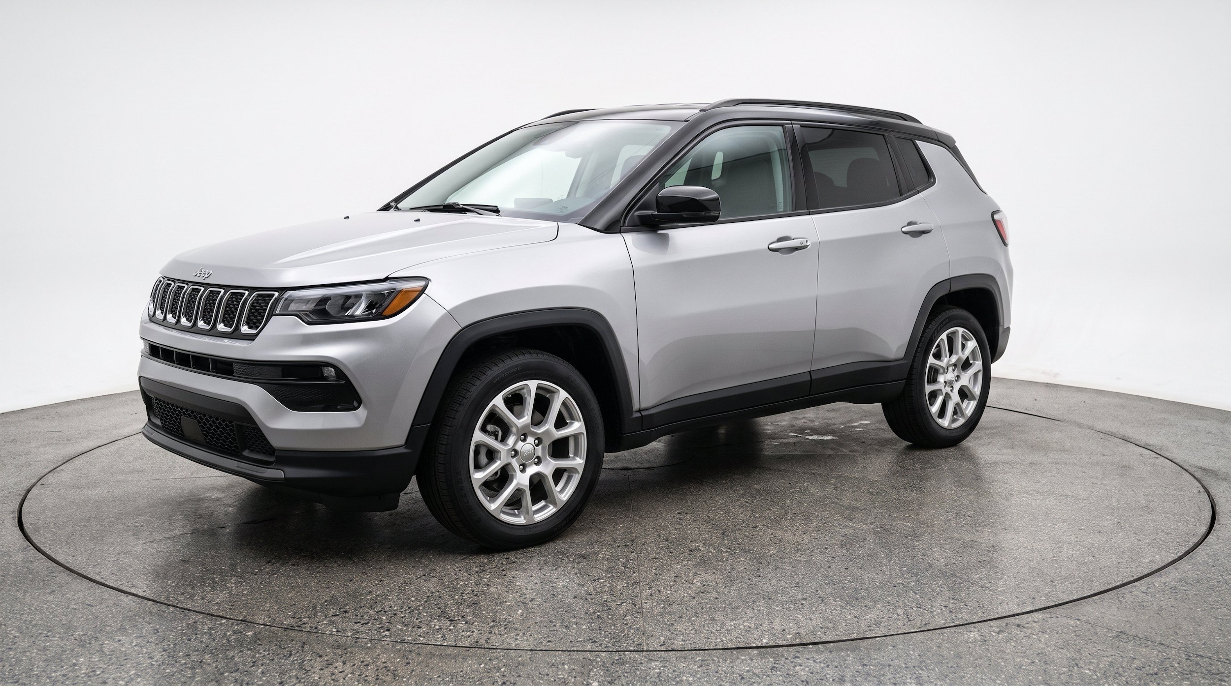 Thumbnail: 2025 Jeep Compass - 3