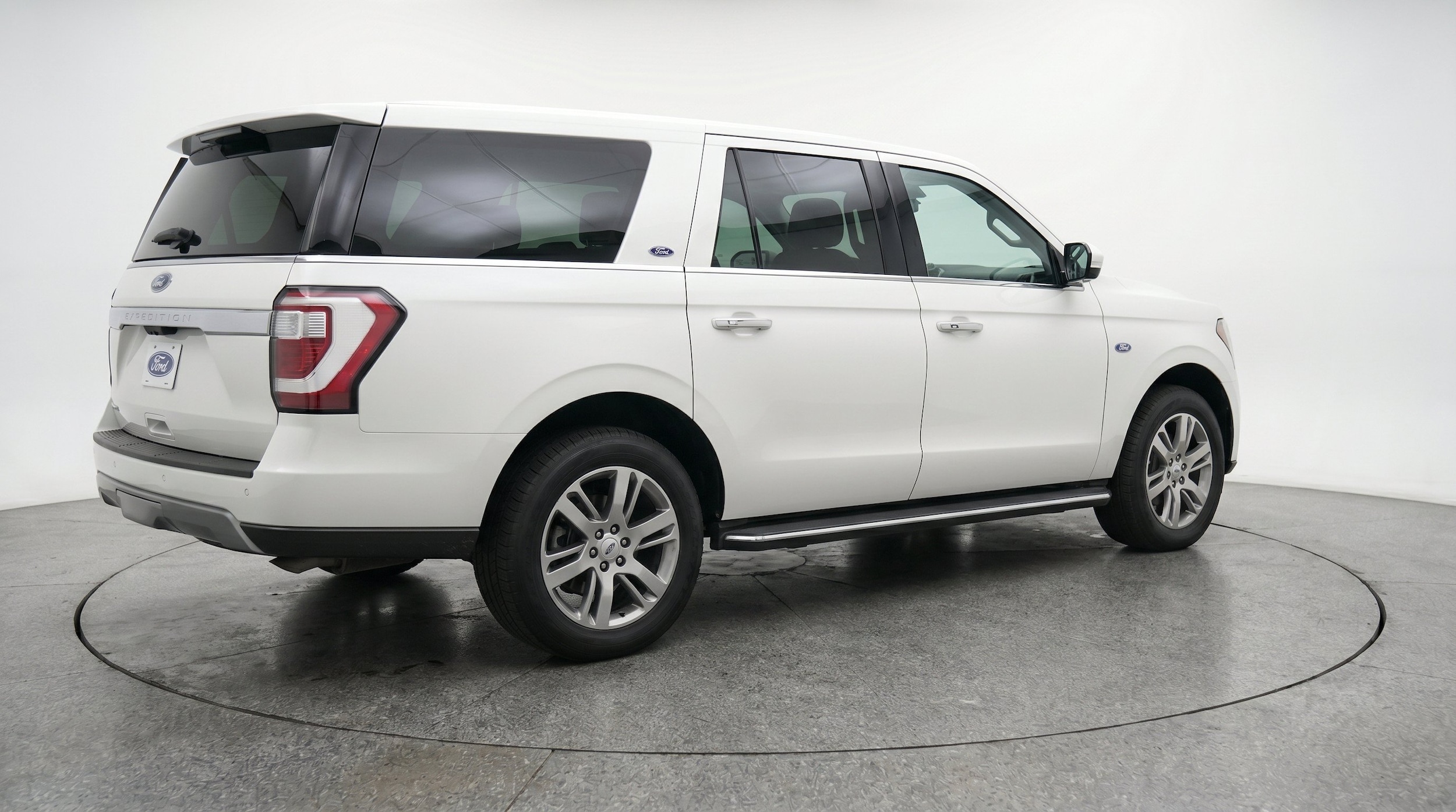 Thumbnail: 2024 Ford Expedition MAX - 9