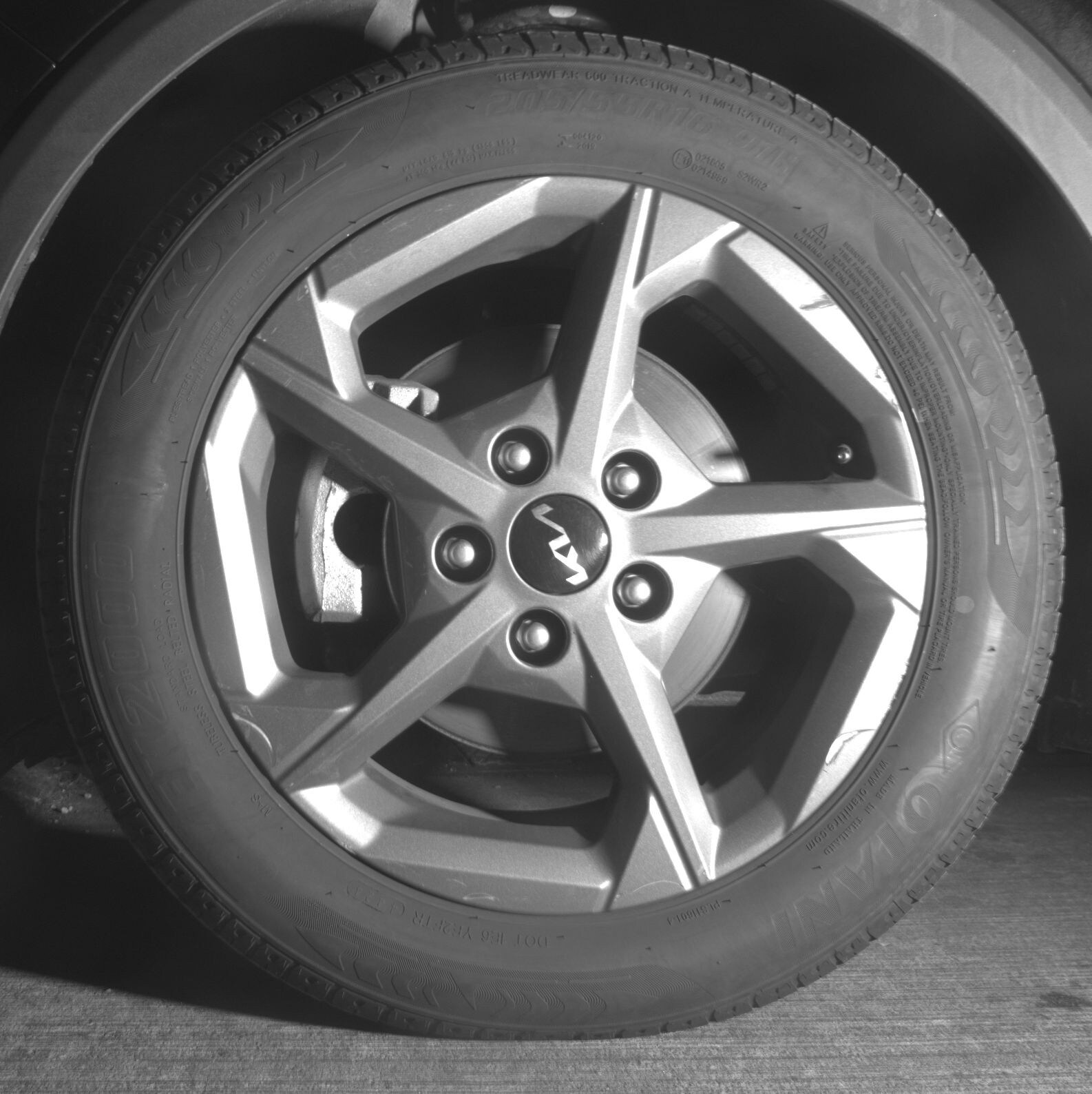 Thumbnail: 2025 Kia K4 - 9