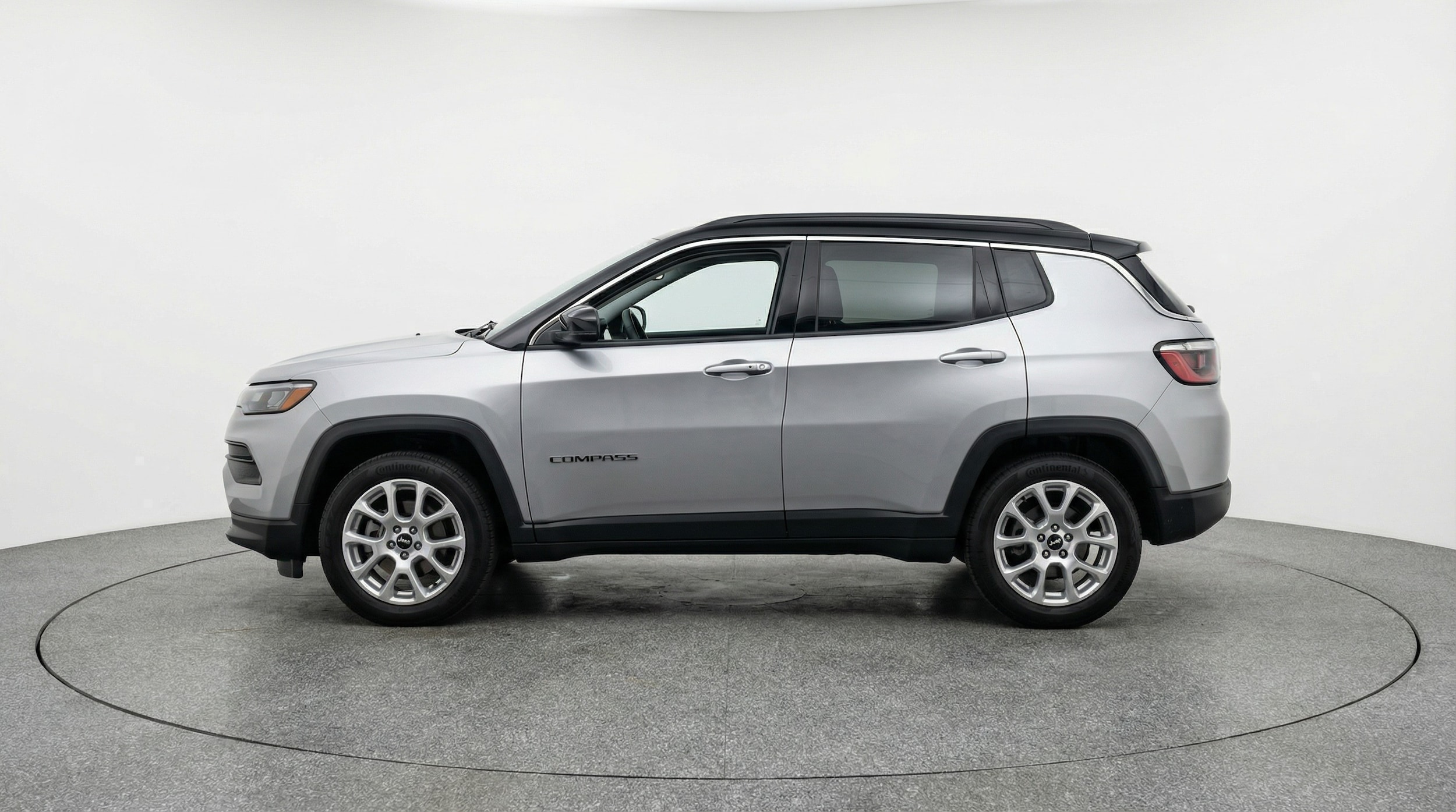 Thumbnail: 2025 Jeep Compass - 4