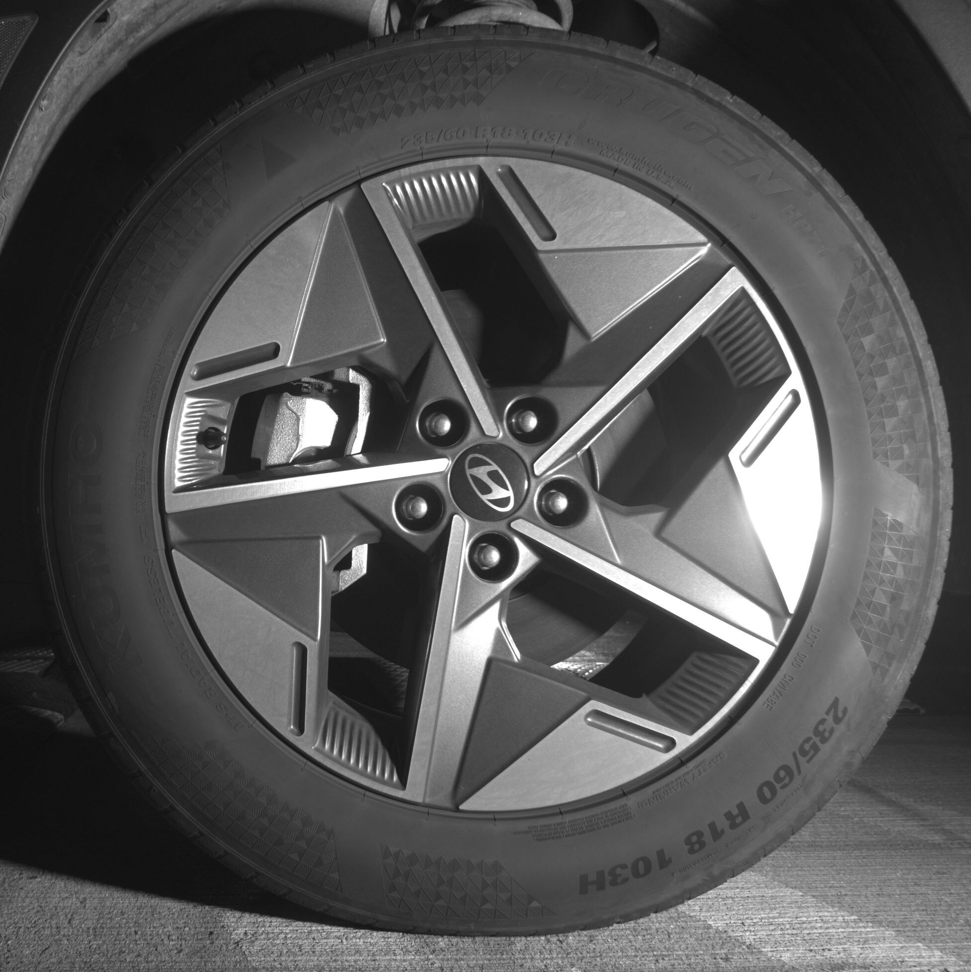 Thumbnail: 2025 Hyundai Tucson - 9