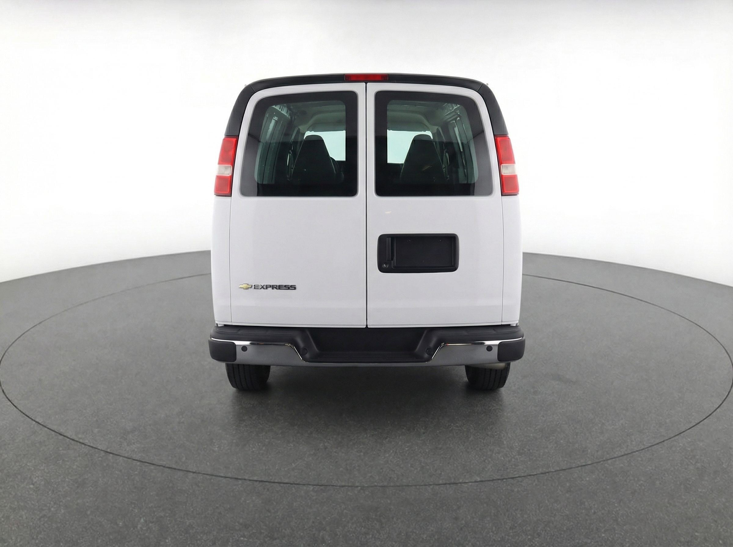 Thumbnail: 2025 Chevrolet Express - 6