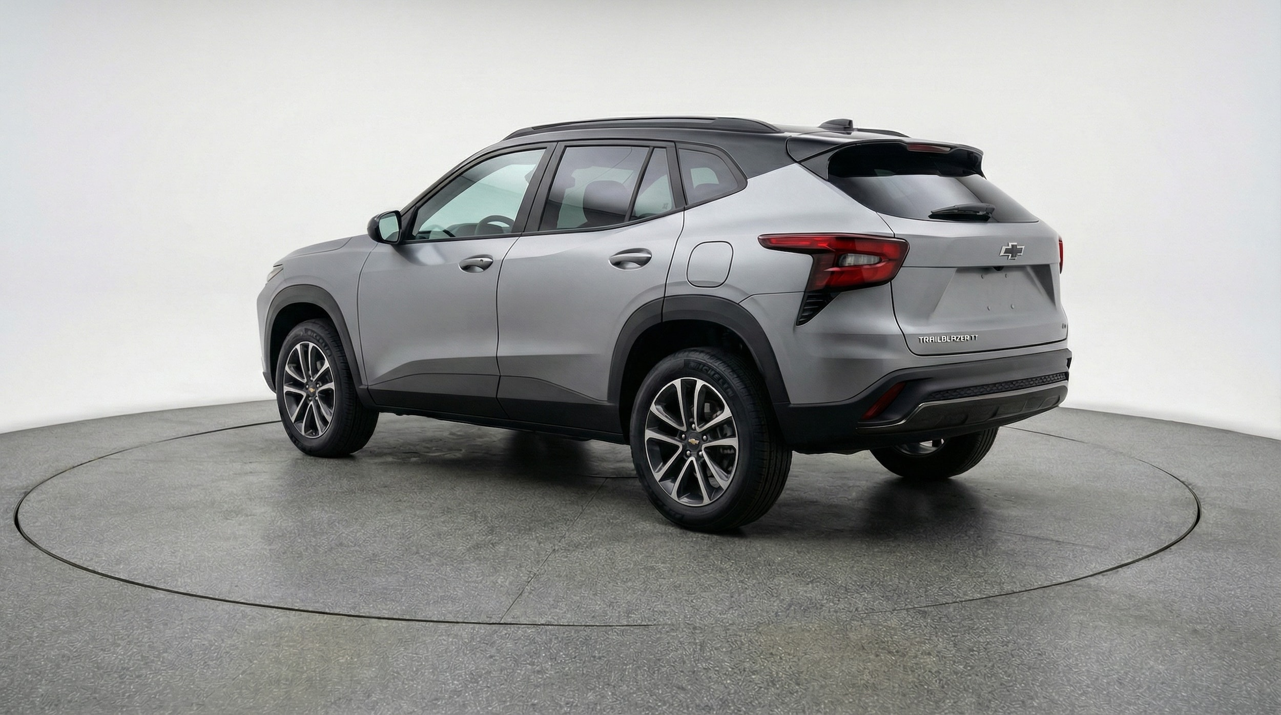 Thumbnail: 2025 Chevrolet TrailBlazer - 5