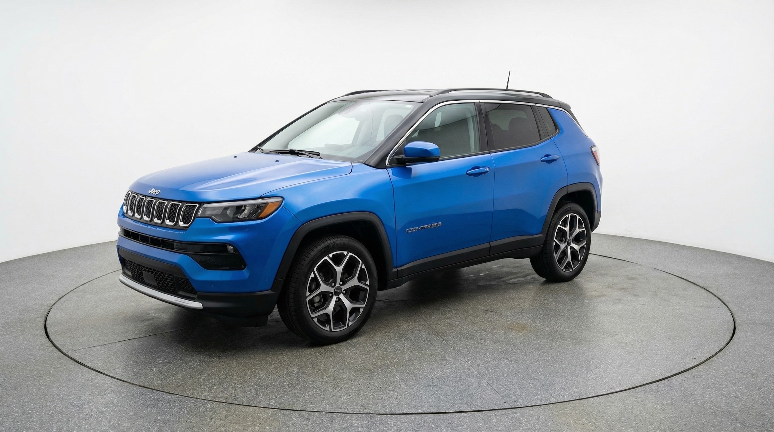 Thumbnail: 2025 Jeep Compass - 3