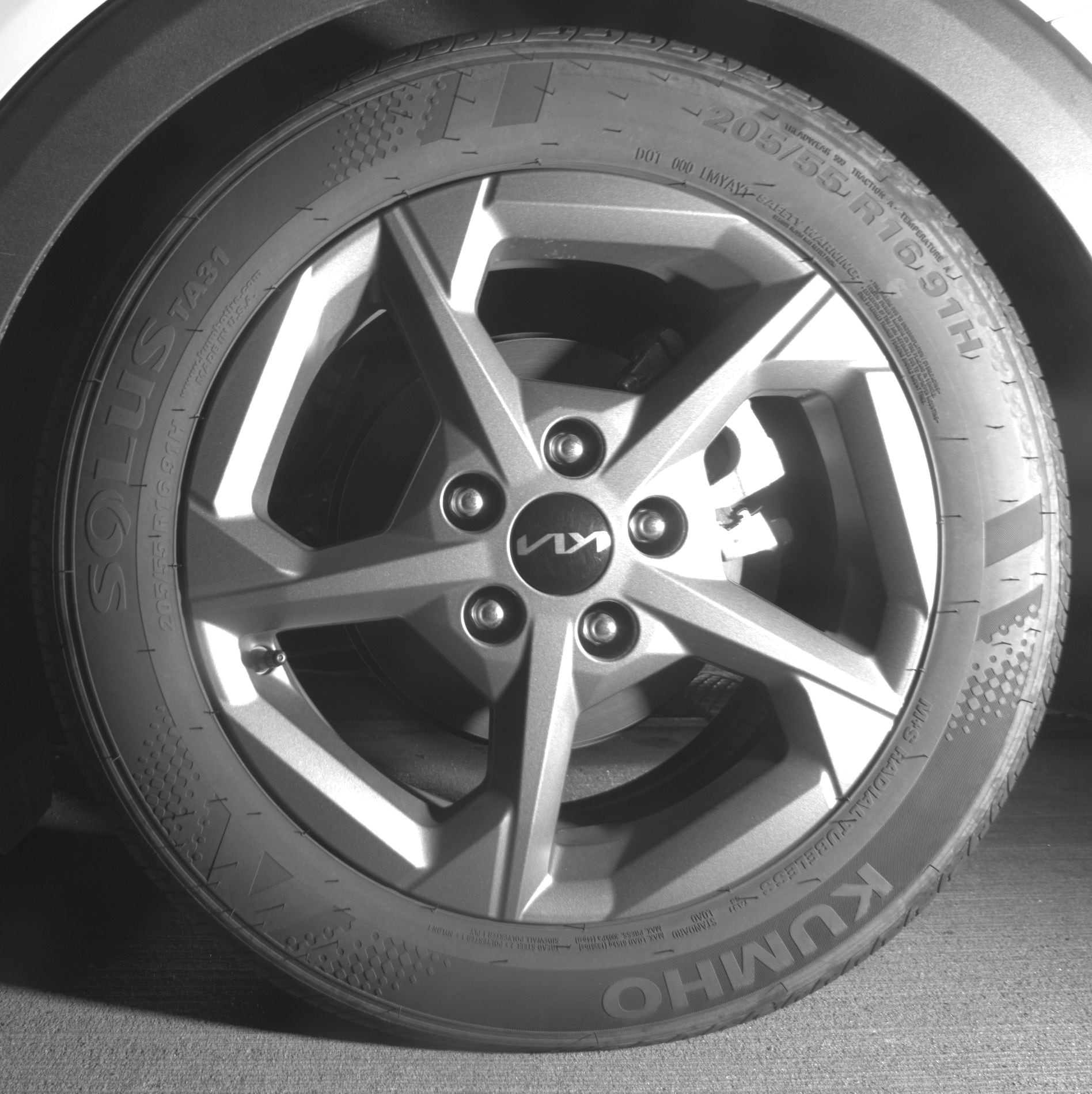 Thumbnail: 2025 Kia K4 - 11