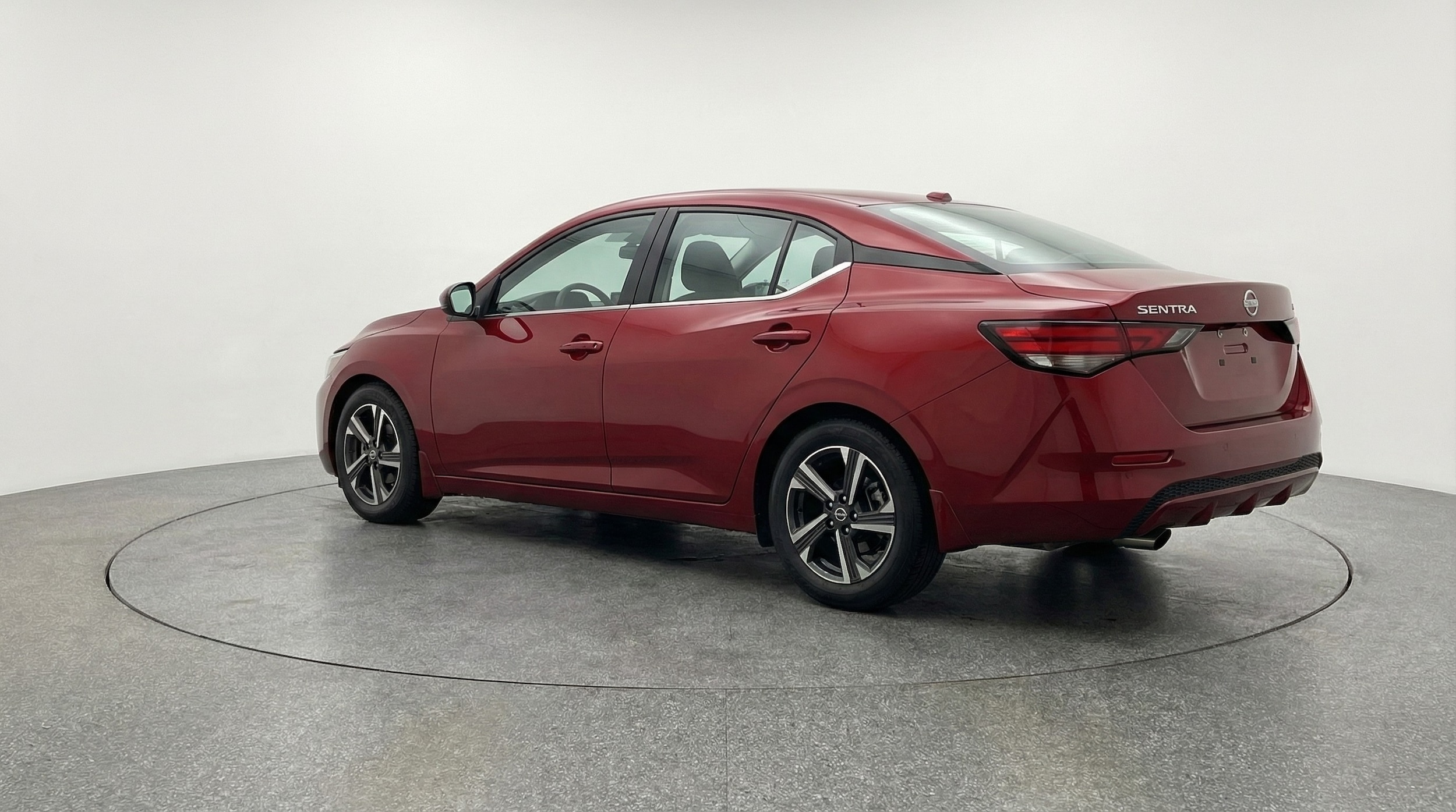 Thumbnail: 2025 Nissan Sentra - 5