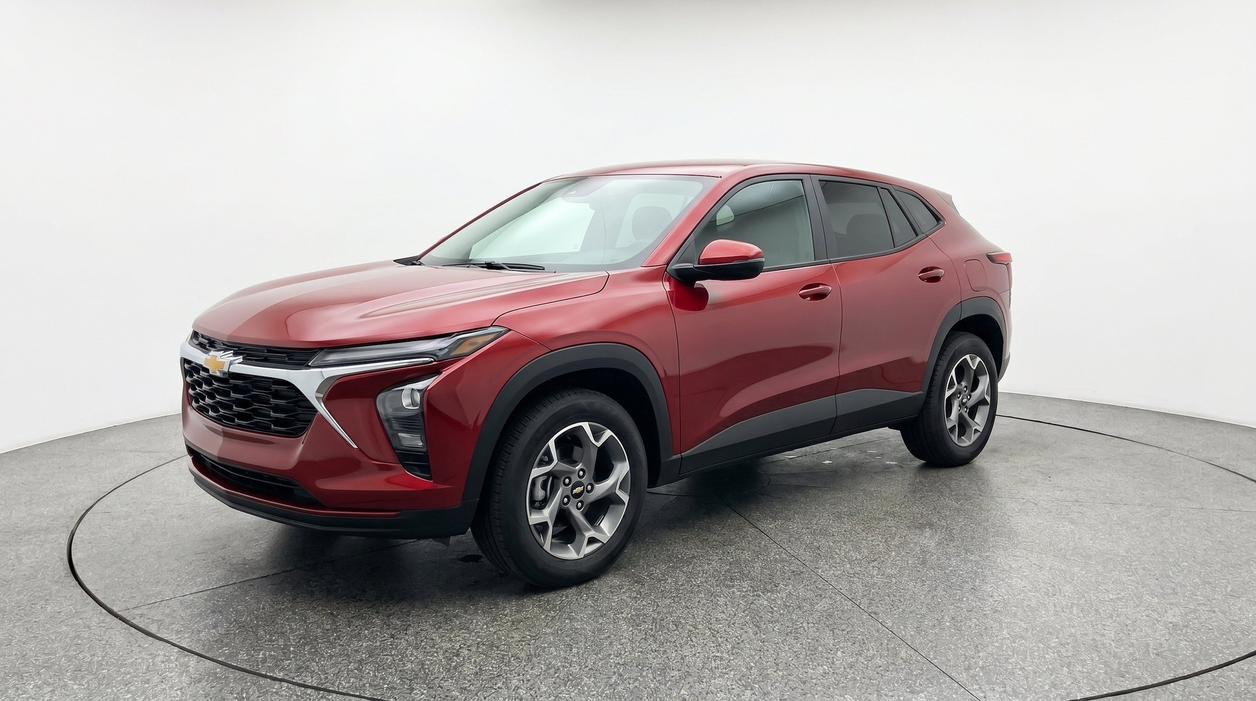 Thumbnail: 2025 Chevrolet Trax - 3