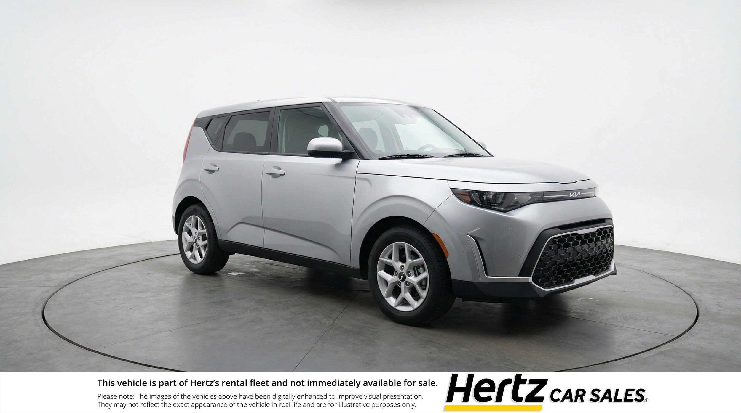 Thumbnail: 2025 Kia Soul - 1