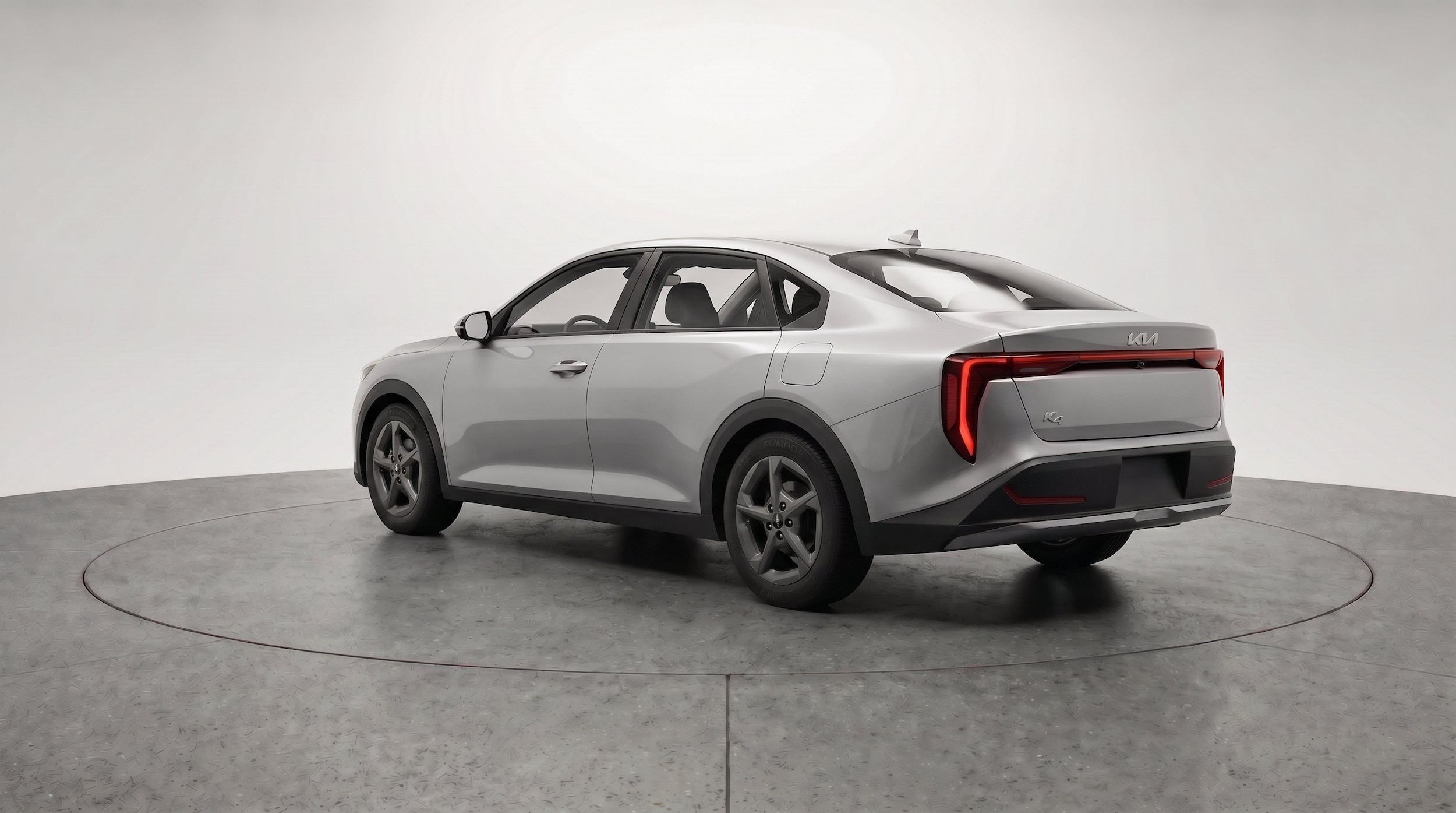 Thumbnail: 2026 Kia K4 - 6