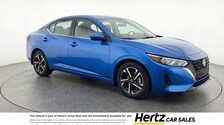 2025 Nissan Sentra SV -
                  Buffalo, NY